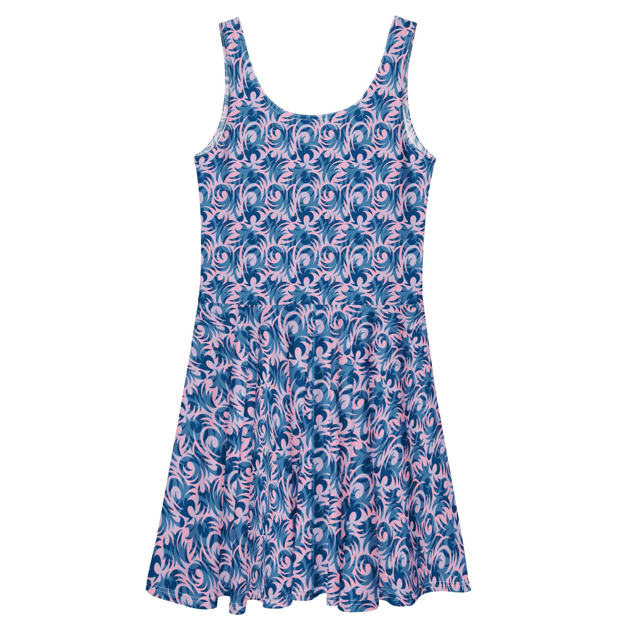 Skater Dress - STYLISHOUR