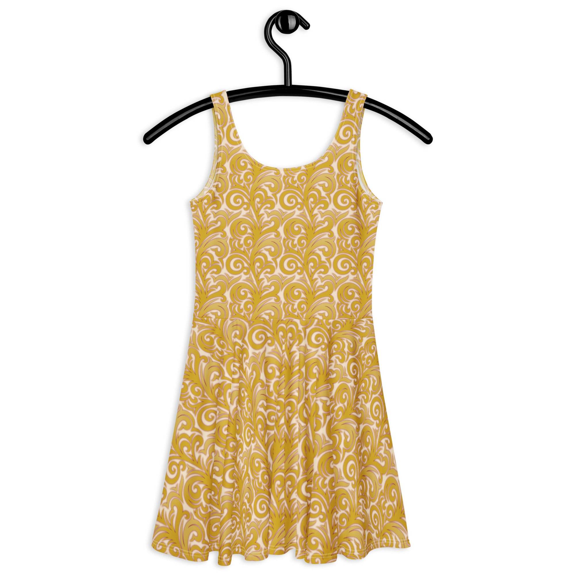 Skater Dress - STYLISHOUR