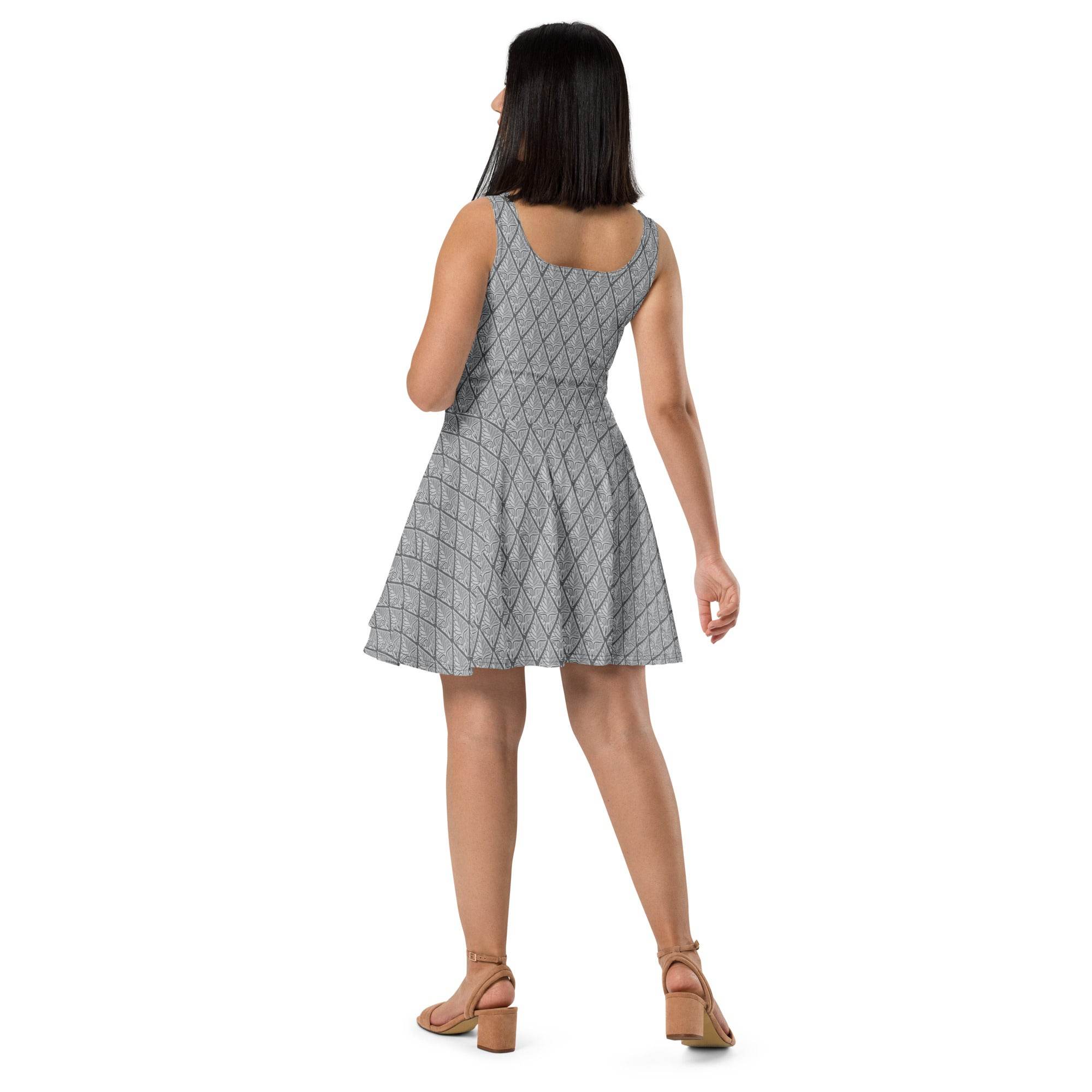 Skater Dress - STYLISHOUR