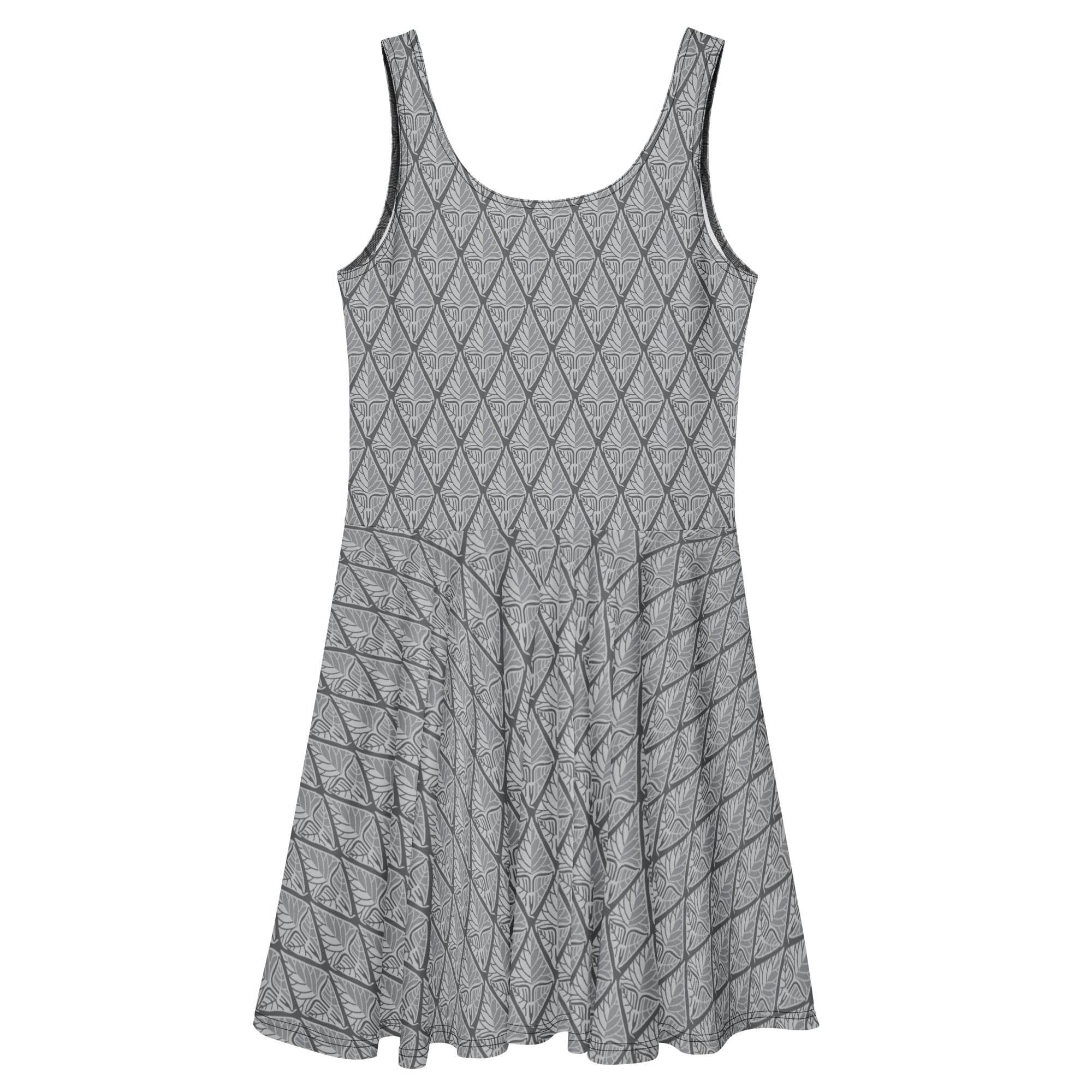 Skater Dress - STYLISHOUR