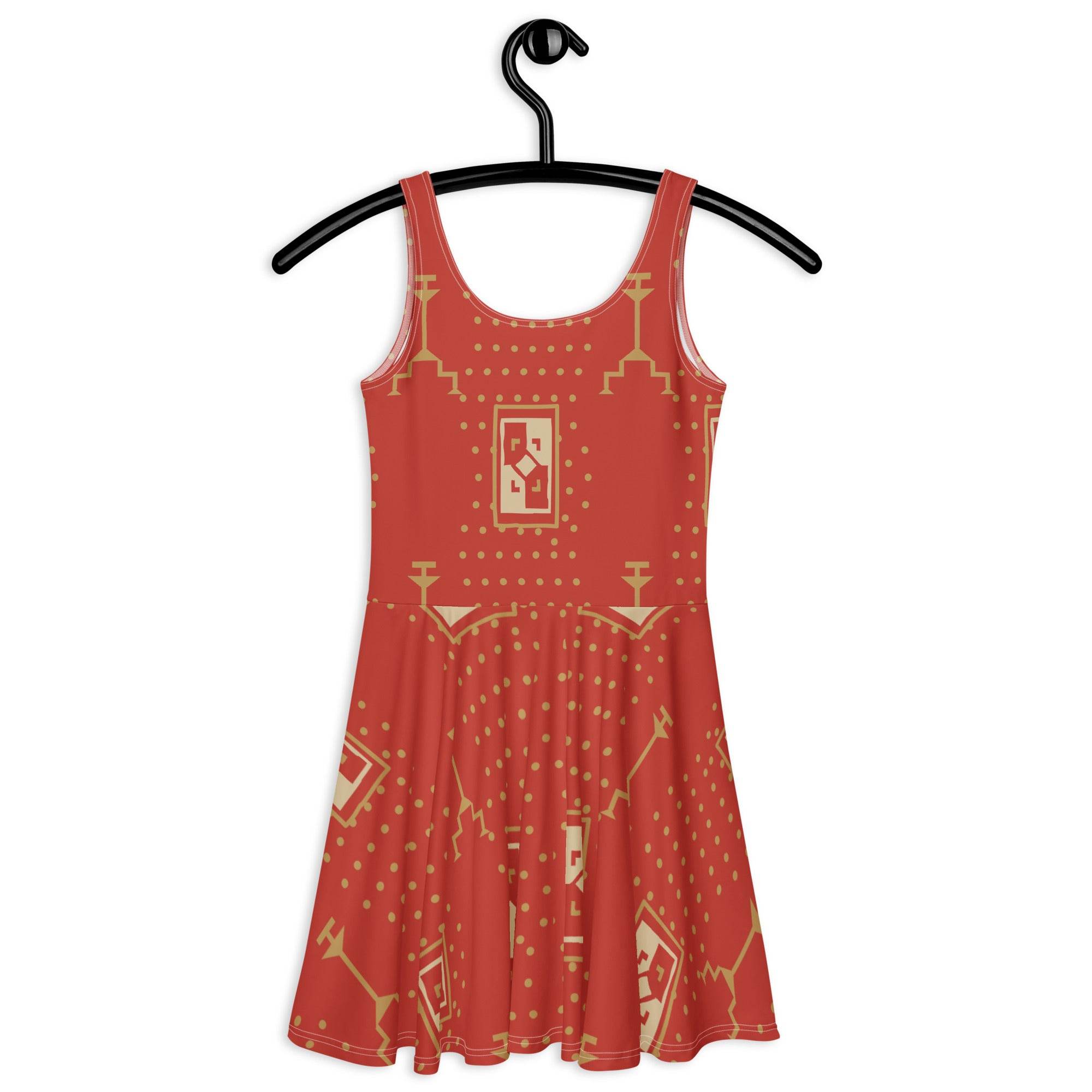 Skater Dress - STYLISHOUR