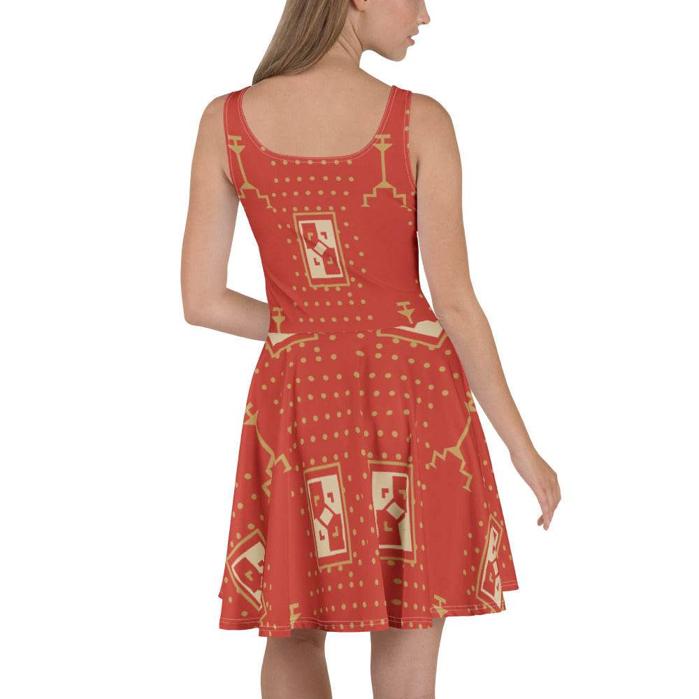 Skater Dress - STYLISHOUR