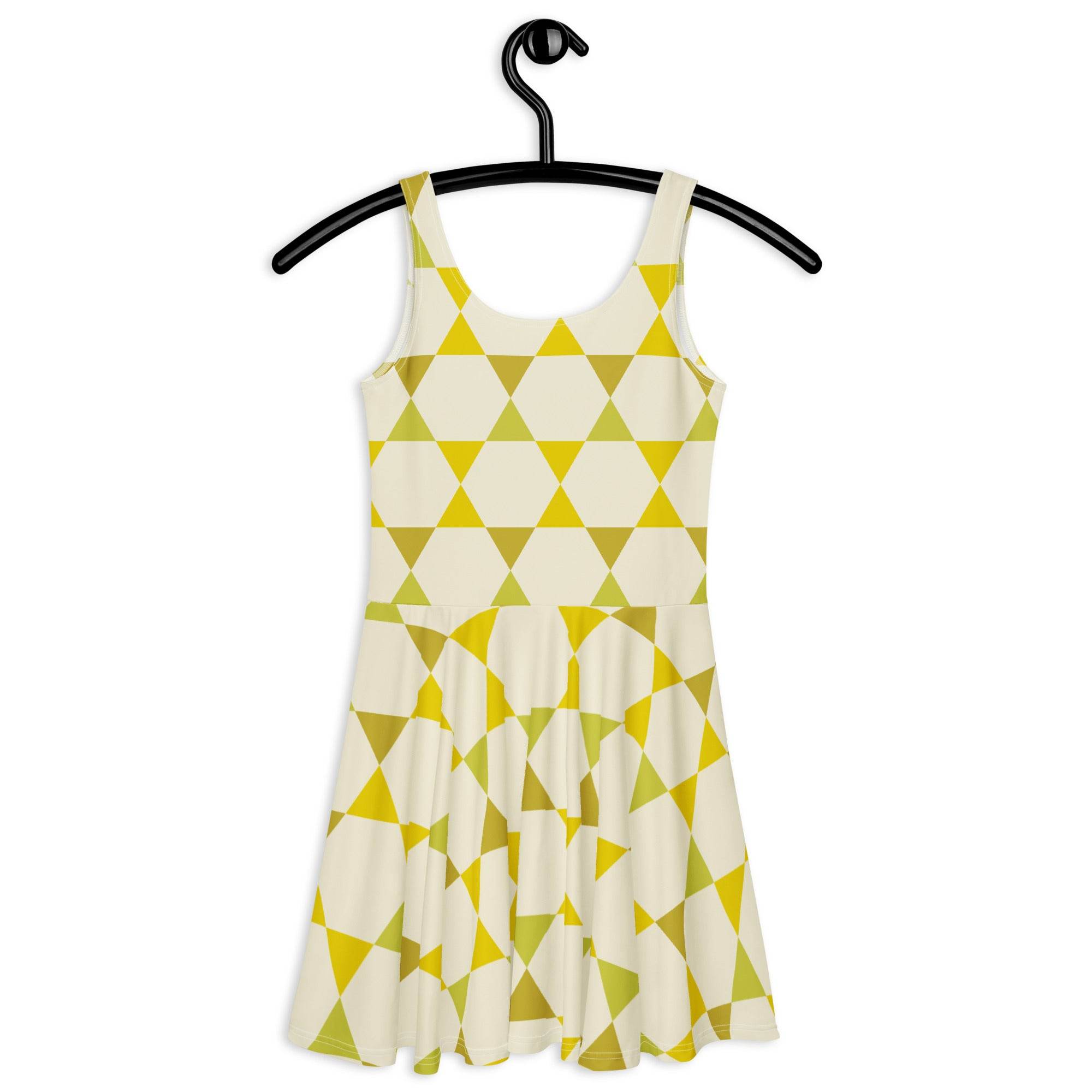 Skater Dress - STYLISHOUR