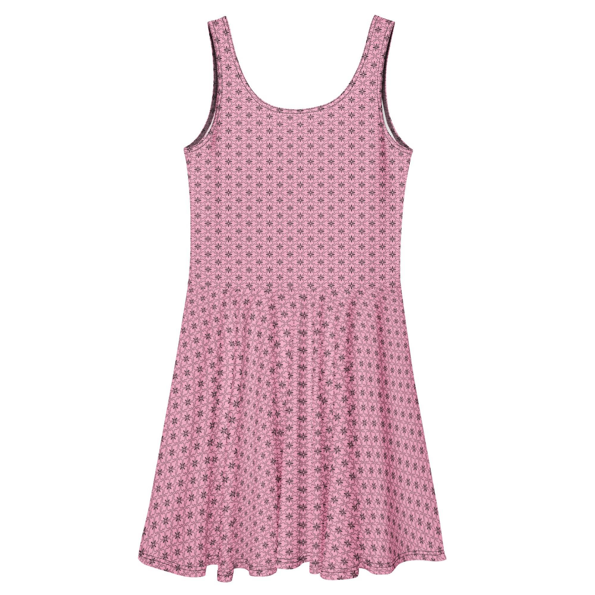 Skater Dress - STYLISHOUR