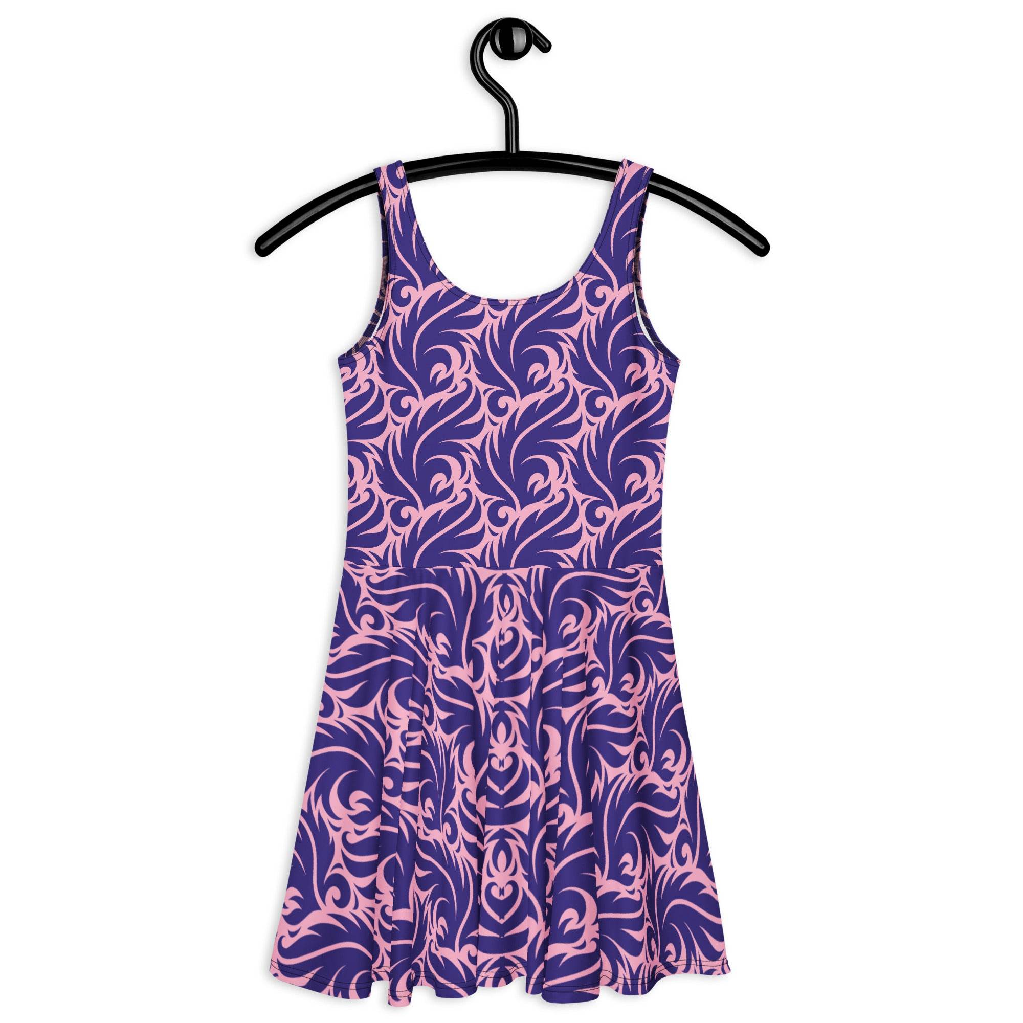 Skater Dress - STYLISHOUR