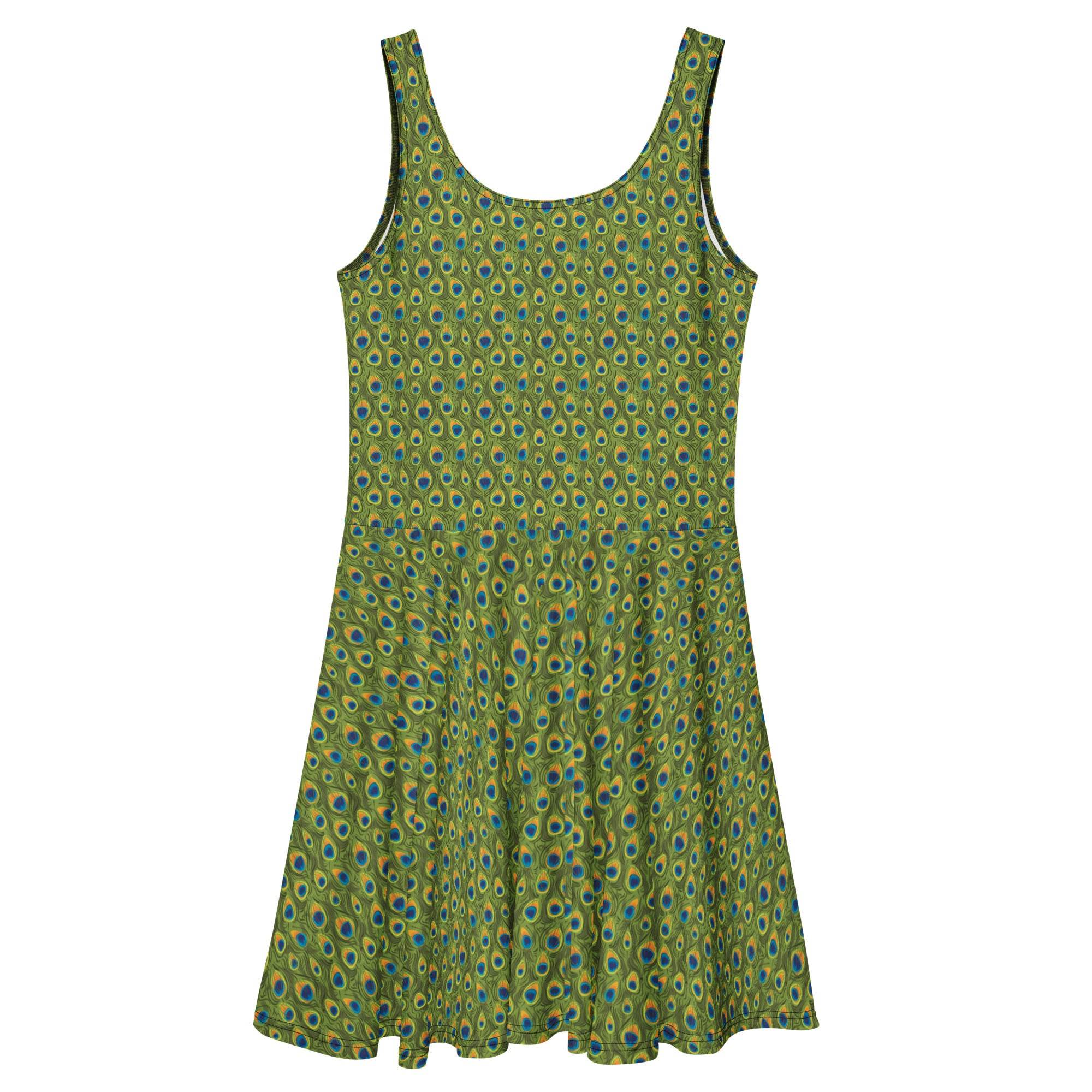 Skater Dress - STYLISHOUR