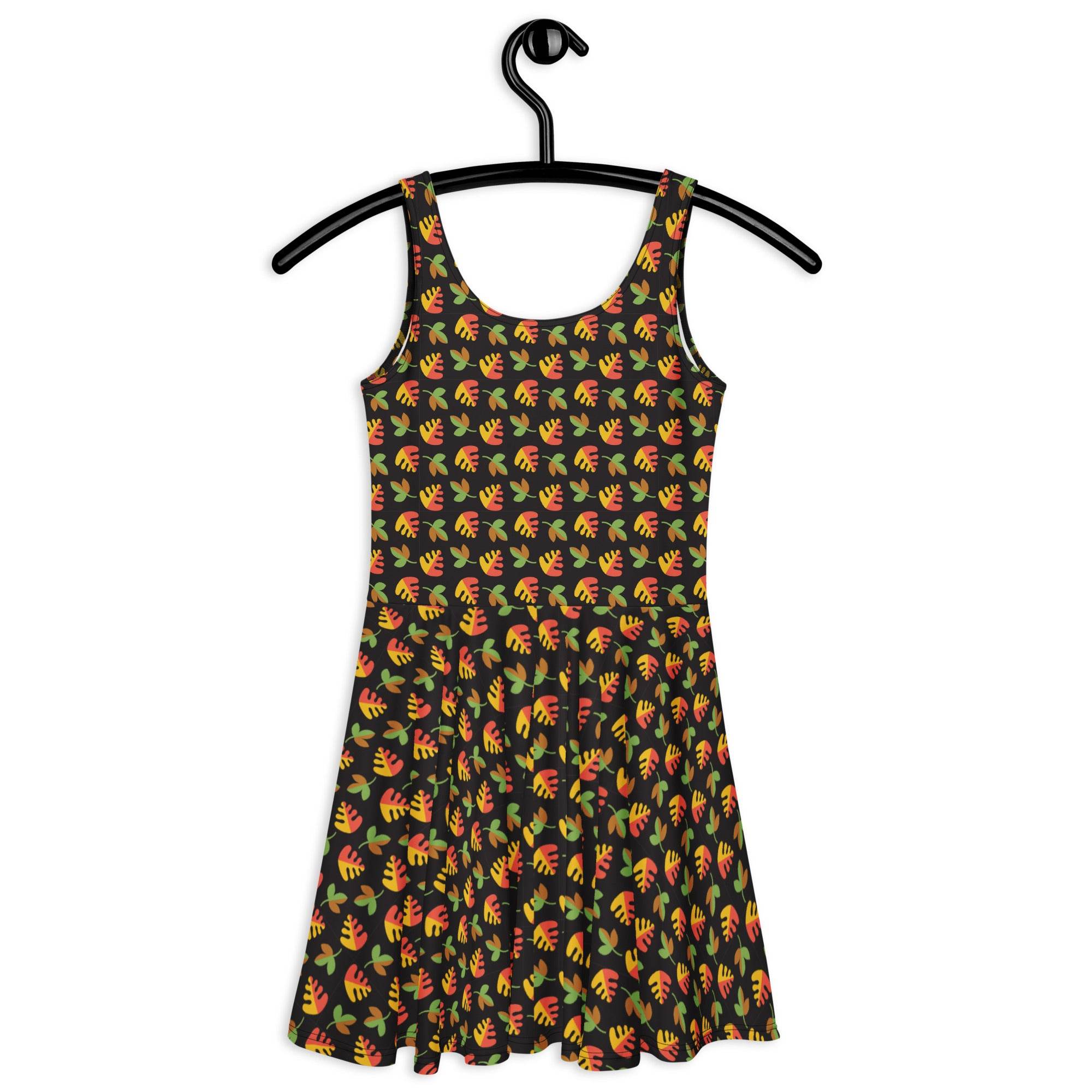 Skater Dress - STYLISHOUR