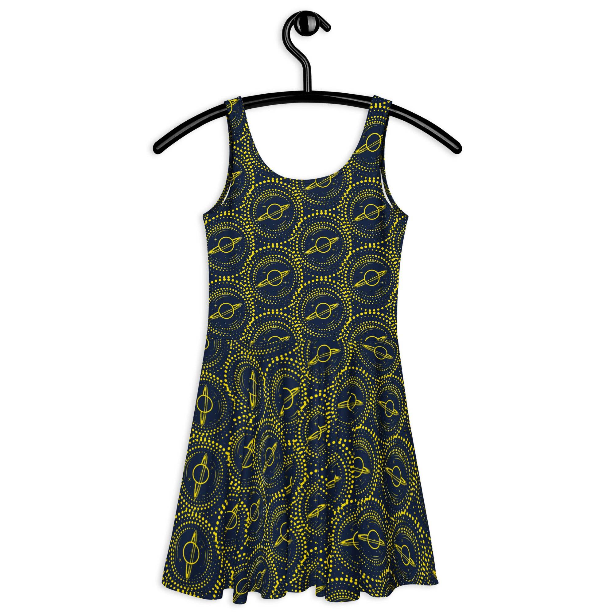 Skater Dress - STYLISHOUR