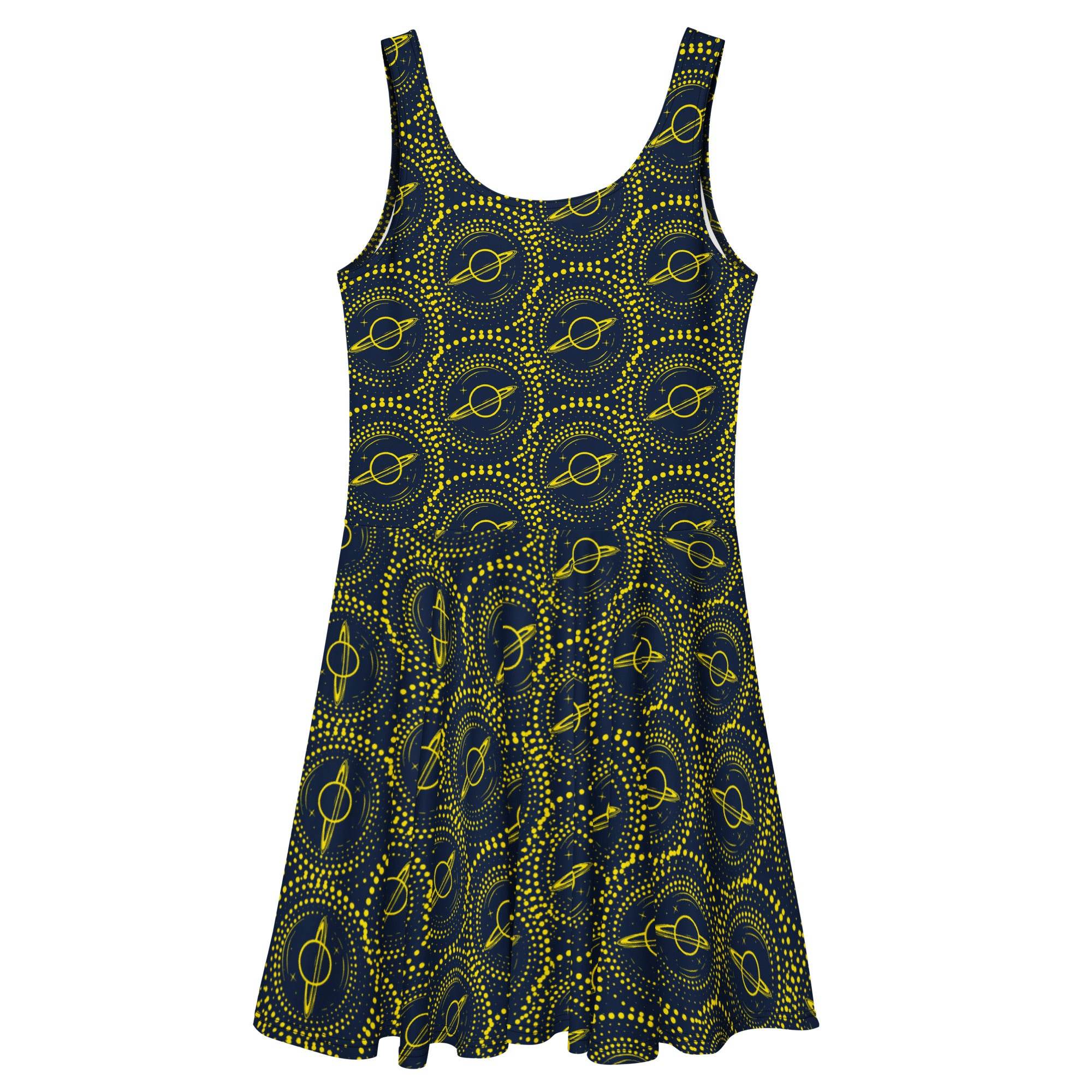 Skater Dress - STYLISHOUR