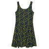 Skater Dress - STYLISHOUR