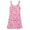 Skater Dress - STYLISHOUR
