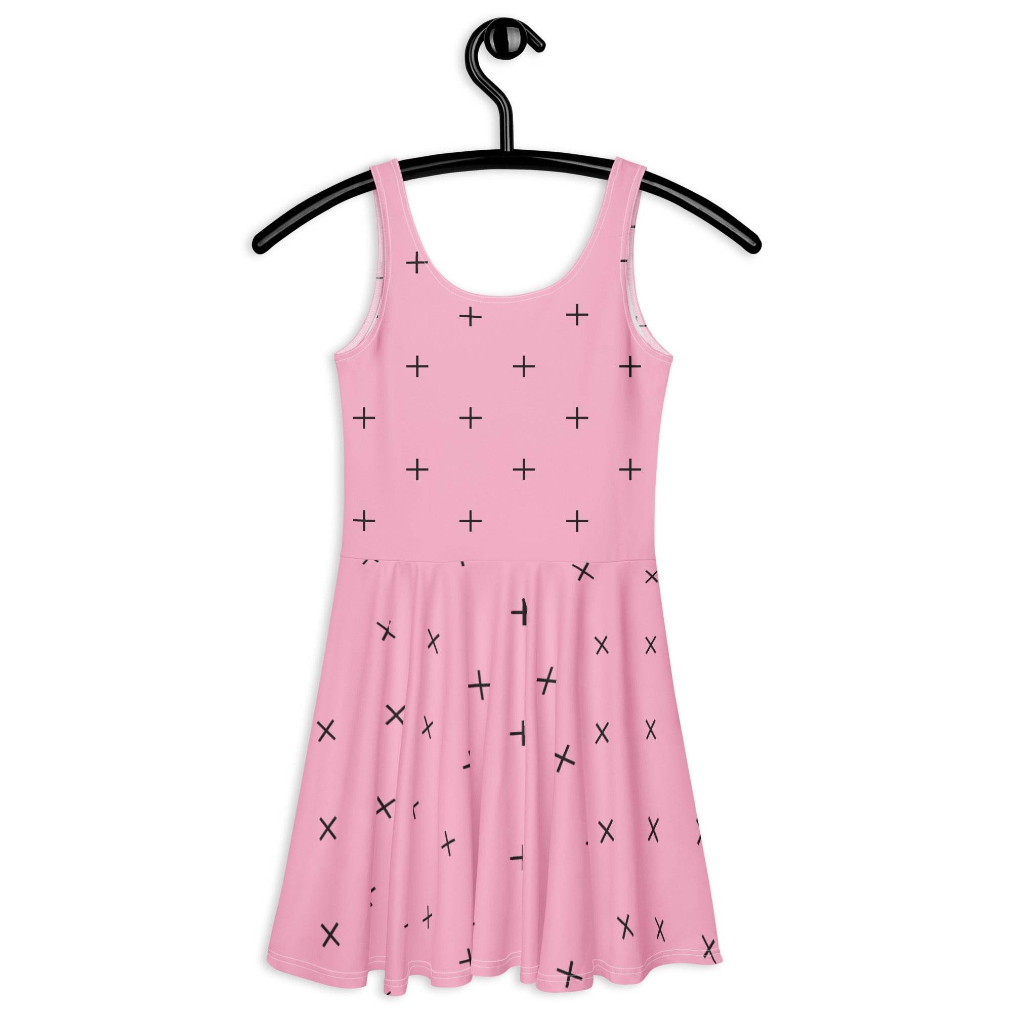 Skater Dress - STYLISHOUR