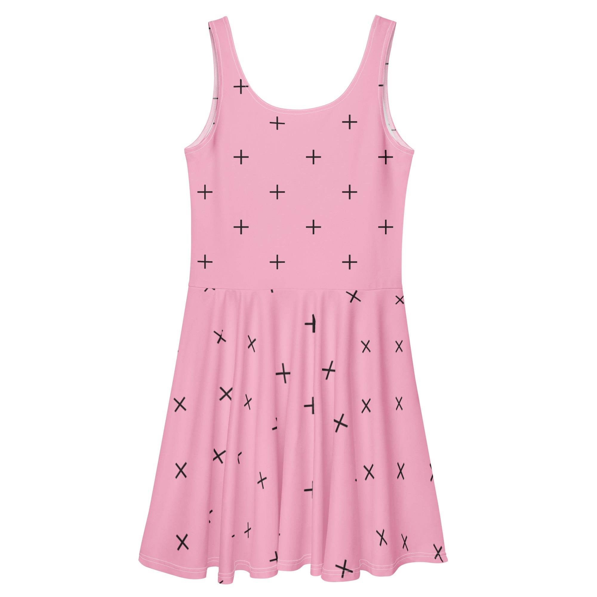 Skater Dress - STYLISHOUR