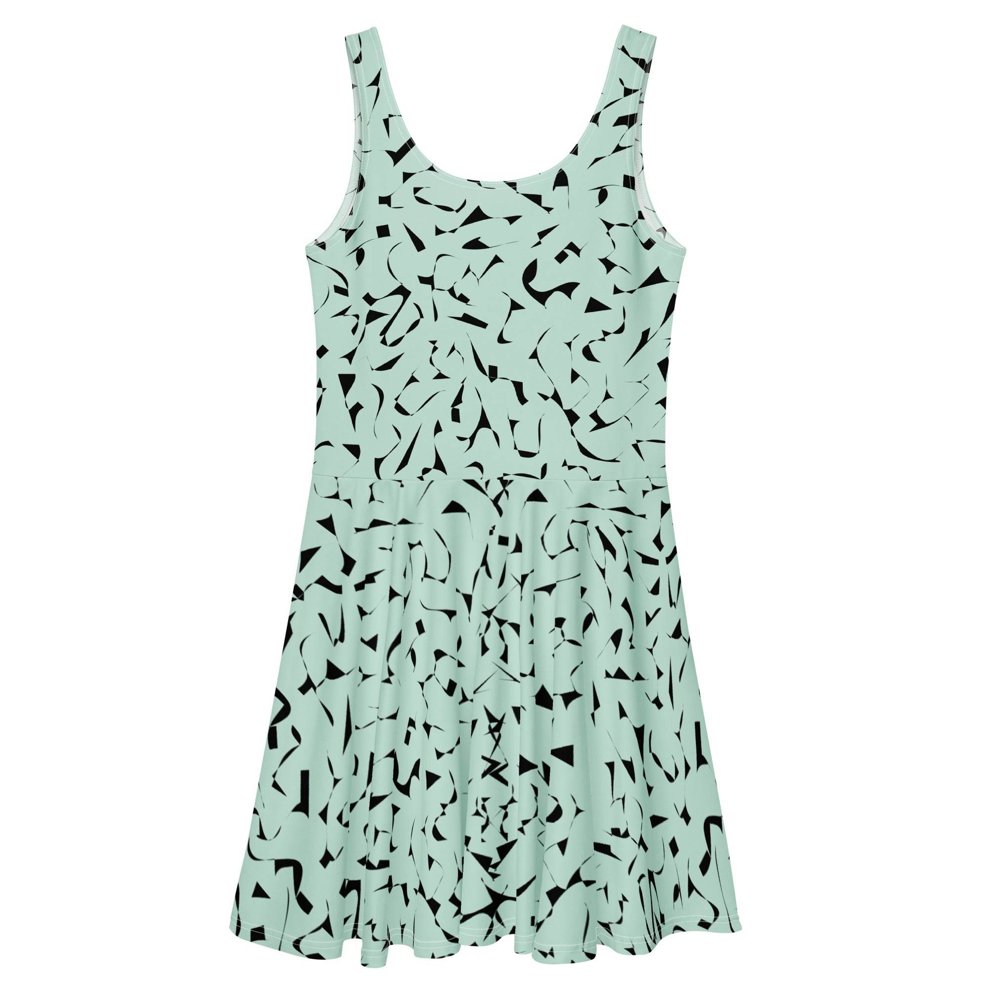 Skater Dress - STYLISHOUR