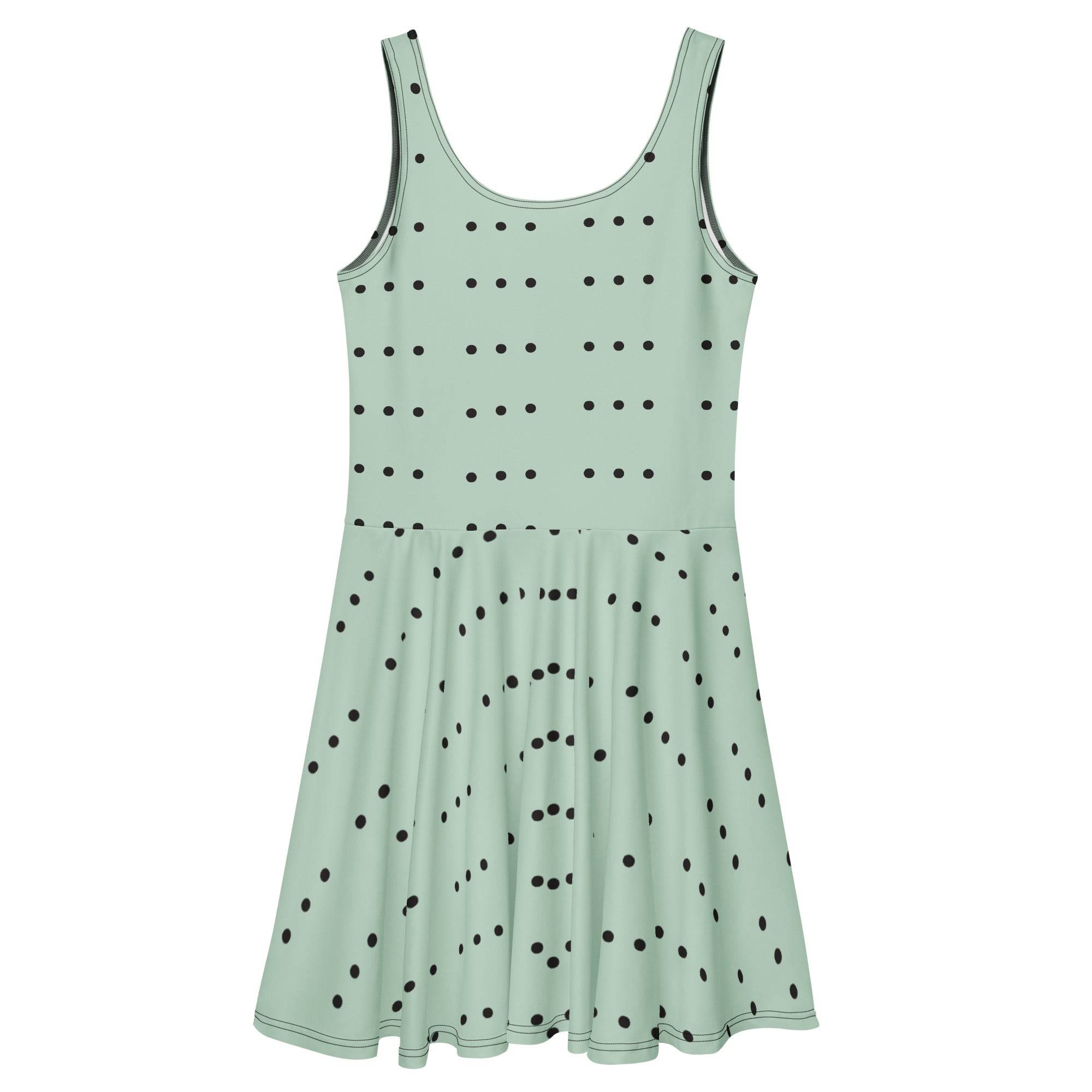Skater Dress - STYLISHOUR