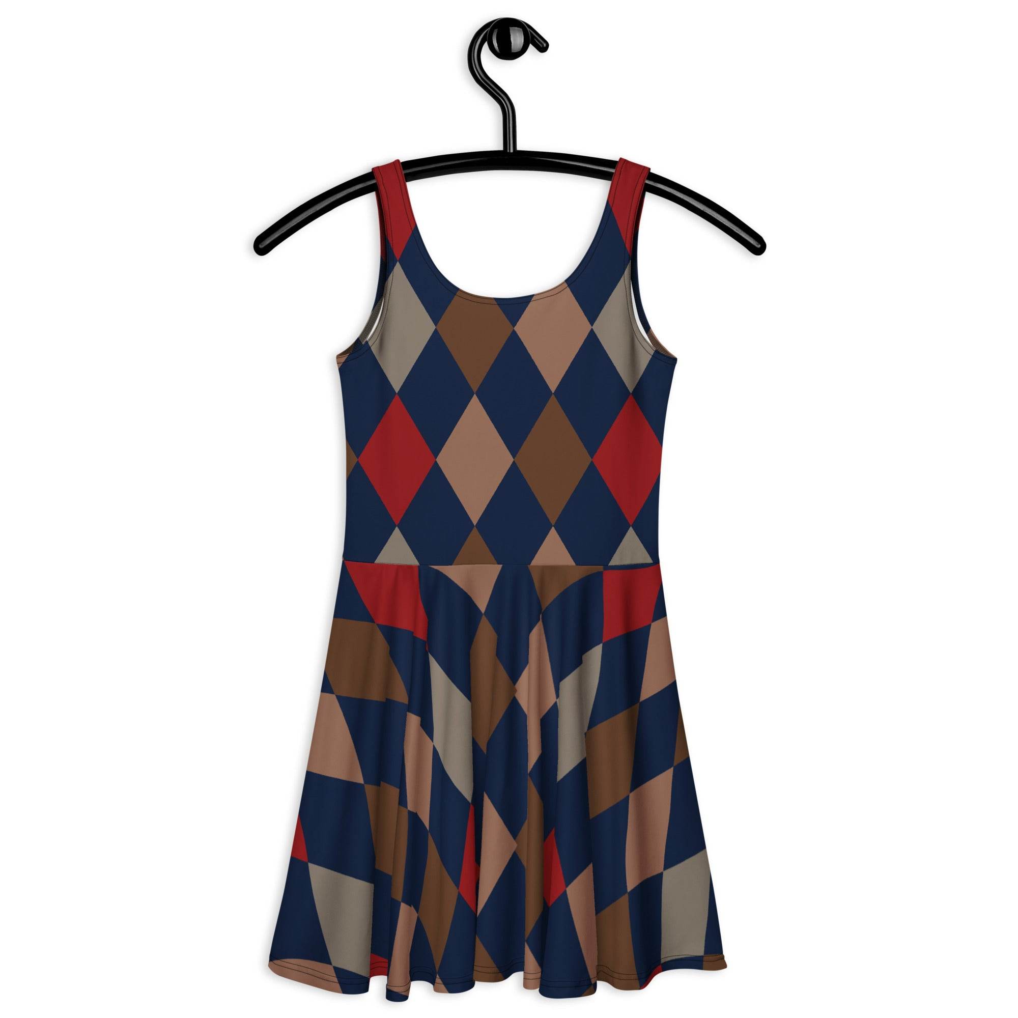 Skater Dress - STYLISHOUR