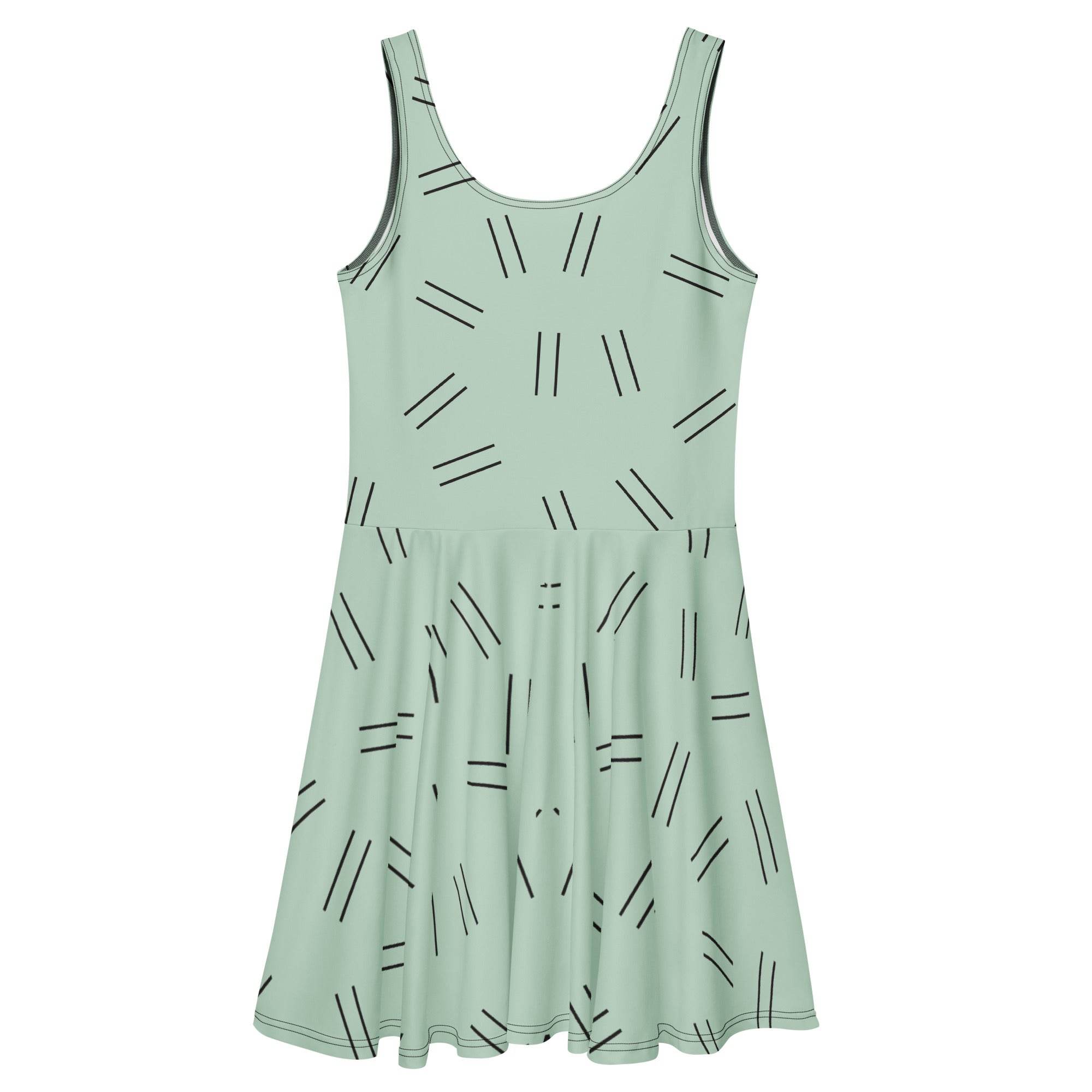 Skater Dress - STYLISHOUR
