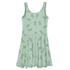 Skater Dress - STYLISHOUR