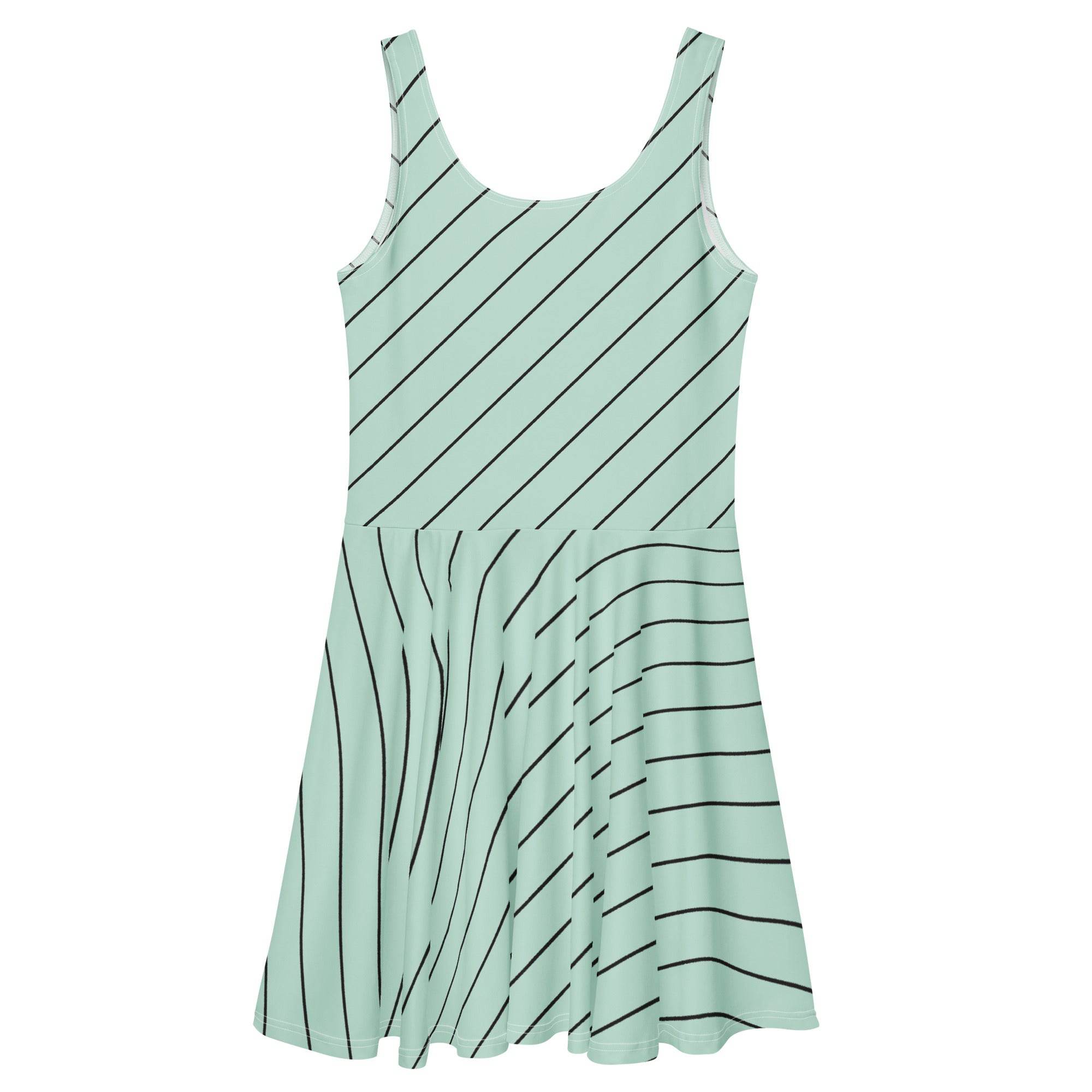 Skater Dress - STYLISHOUR