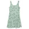 Skater Dress - STYLISHOUR