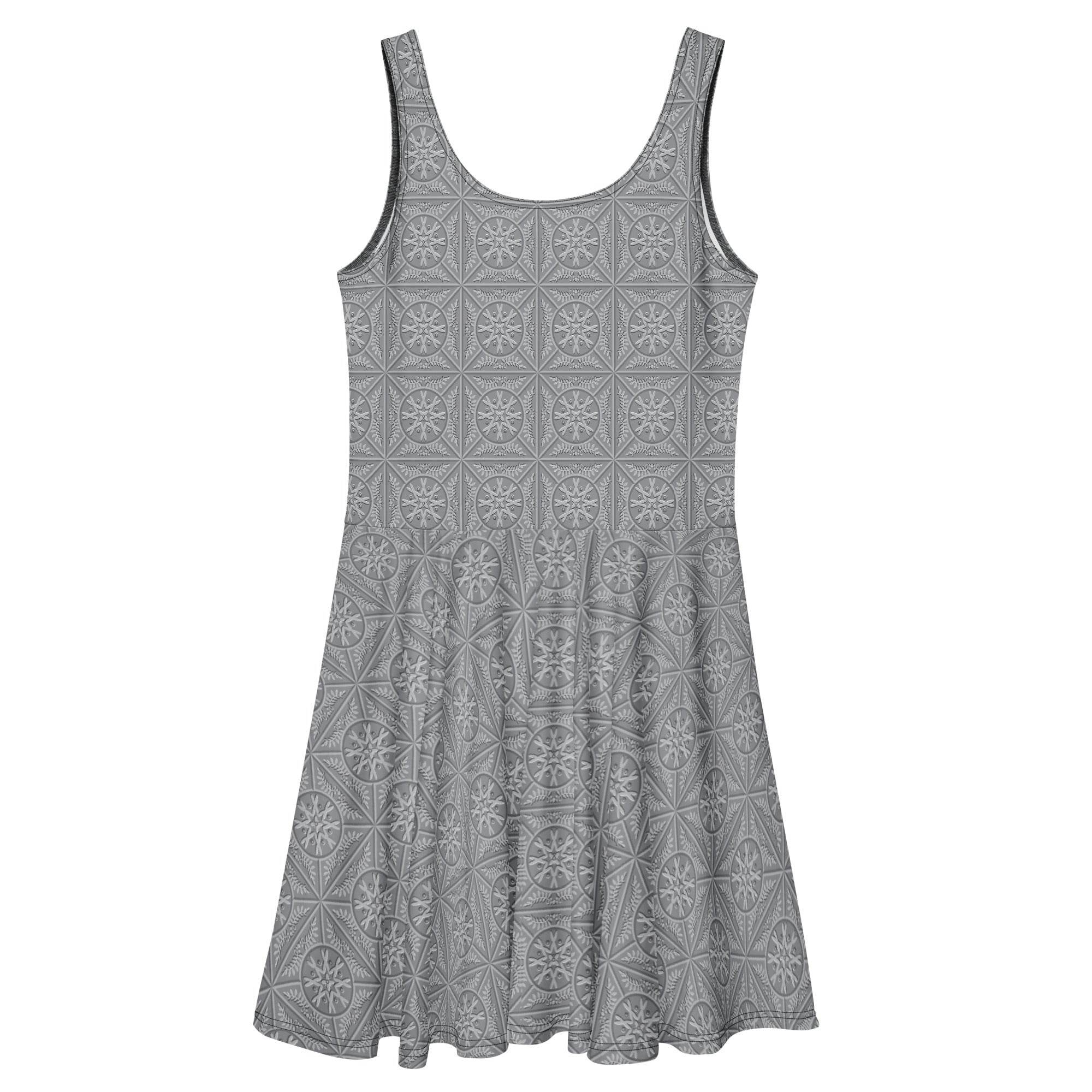 Skater Dress - STYLISHOUR
