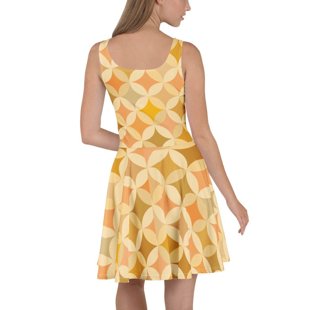 Skater Dress - STYLISHOUR