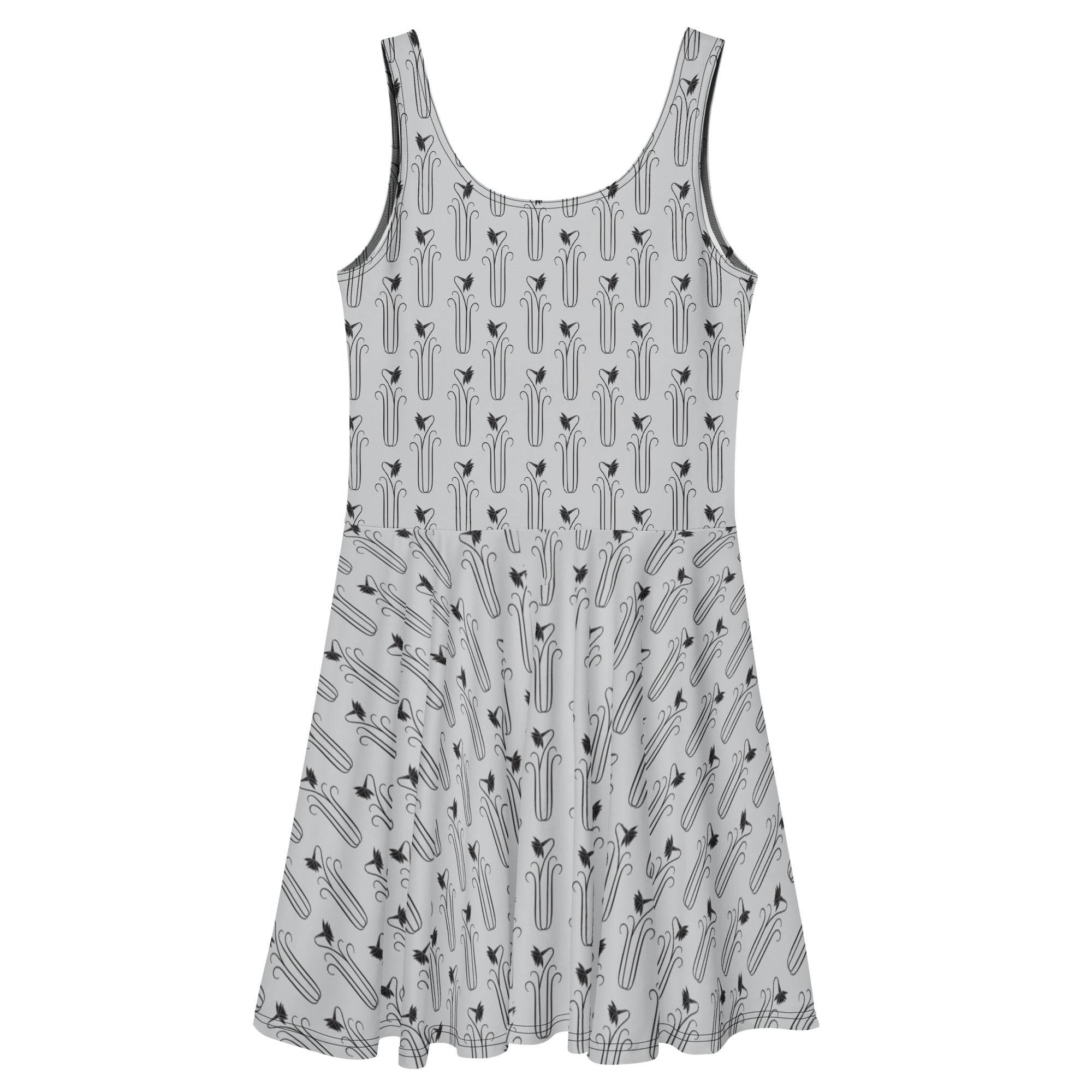 Skater Dress - STYLISHOUR
