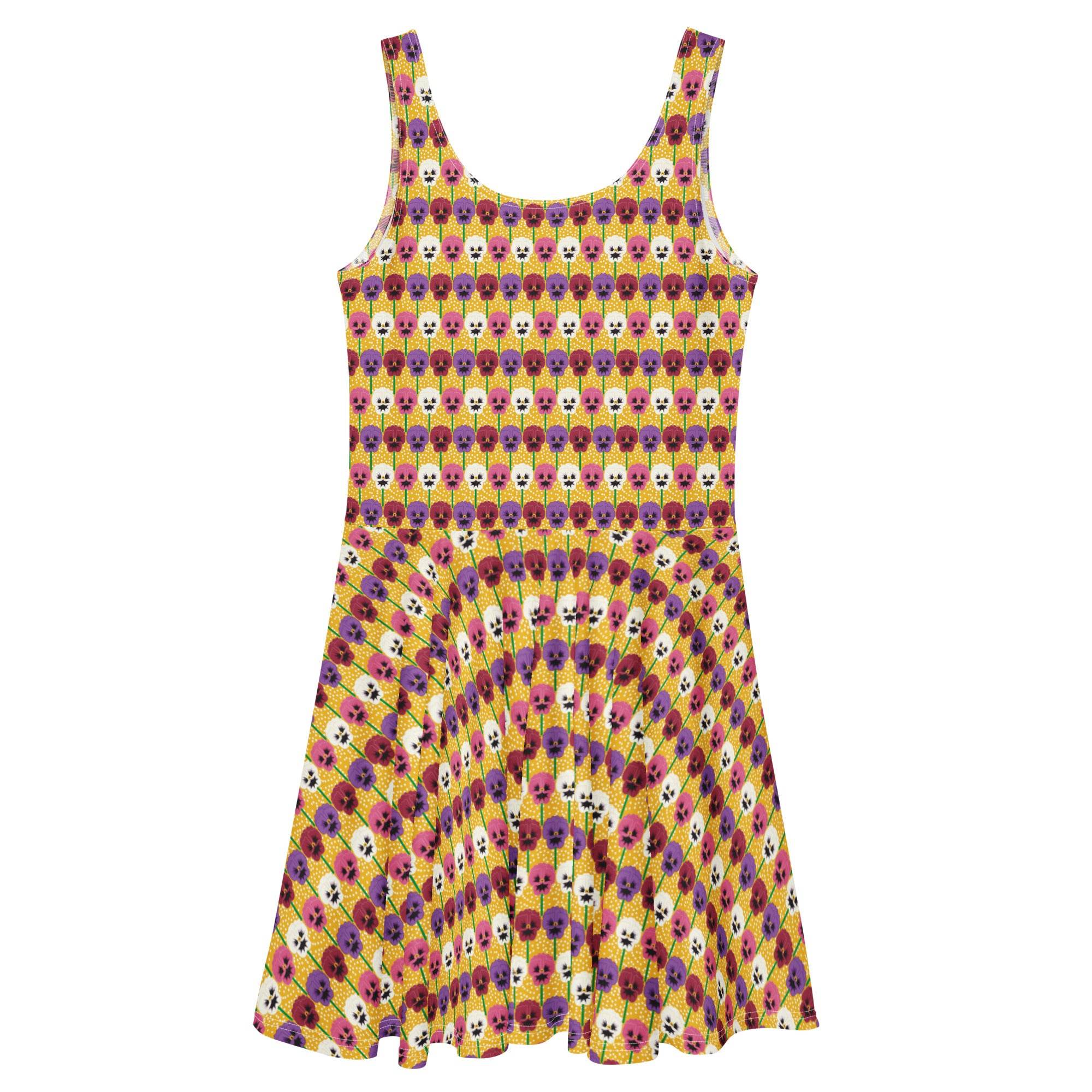 Skater Dress - STYLISHOUR
