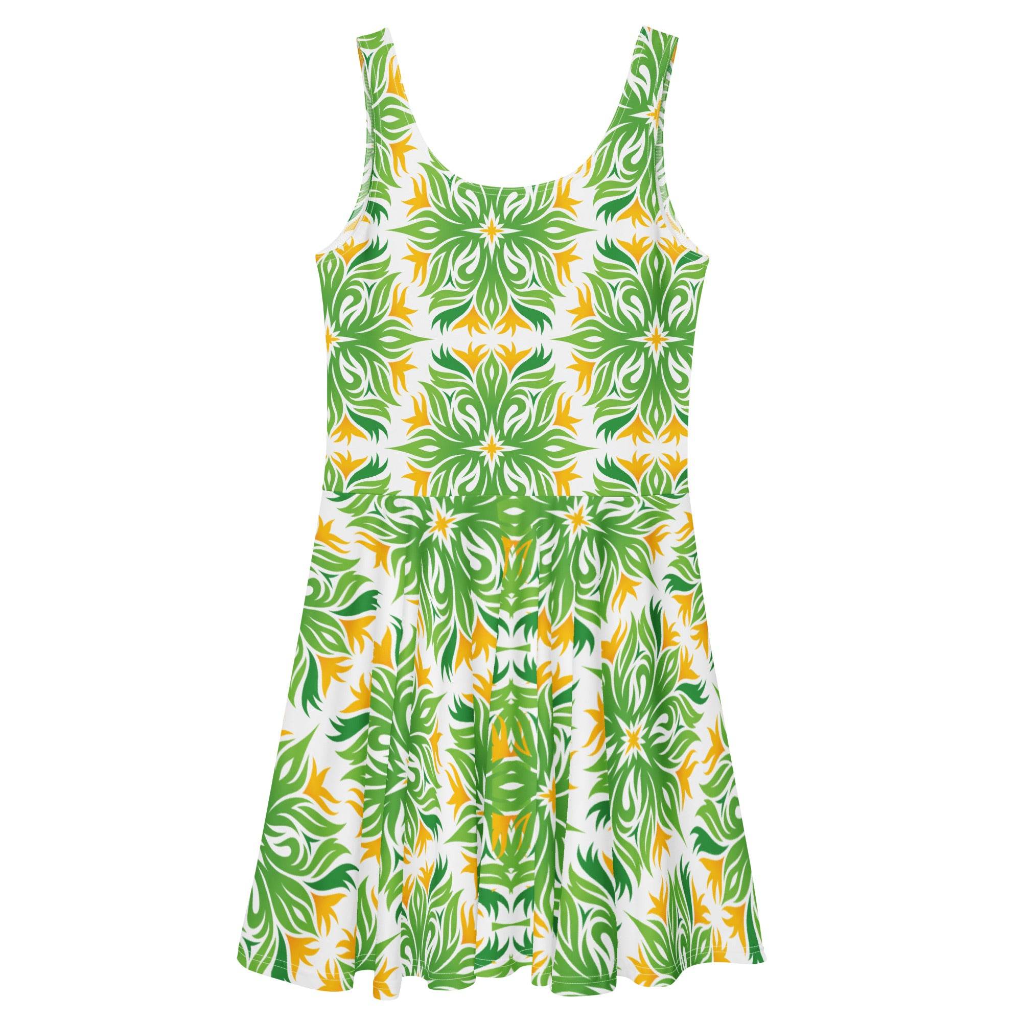 Skater Dress - STYLISHOUR