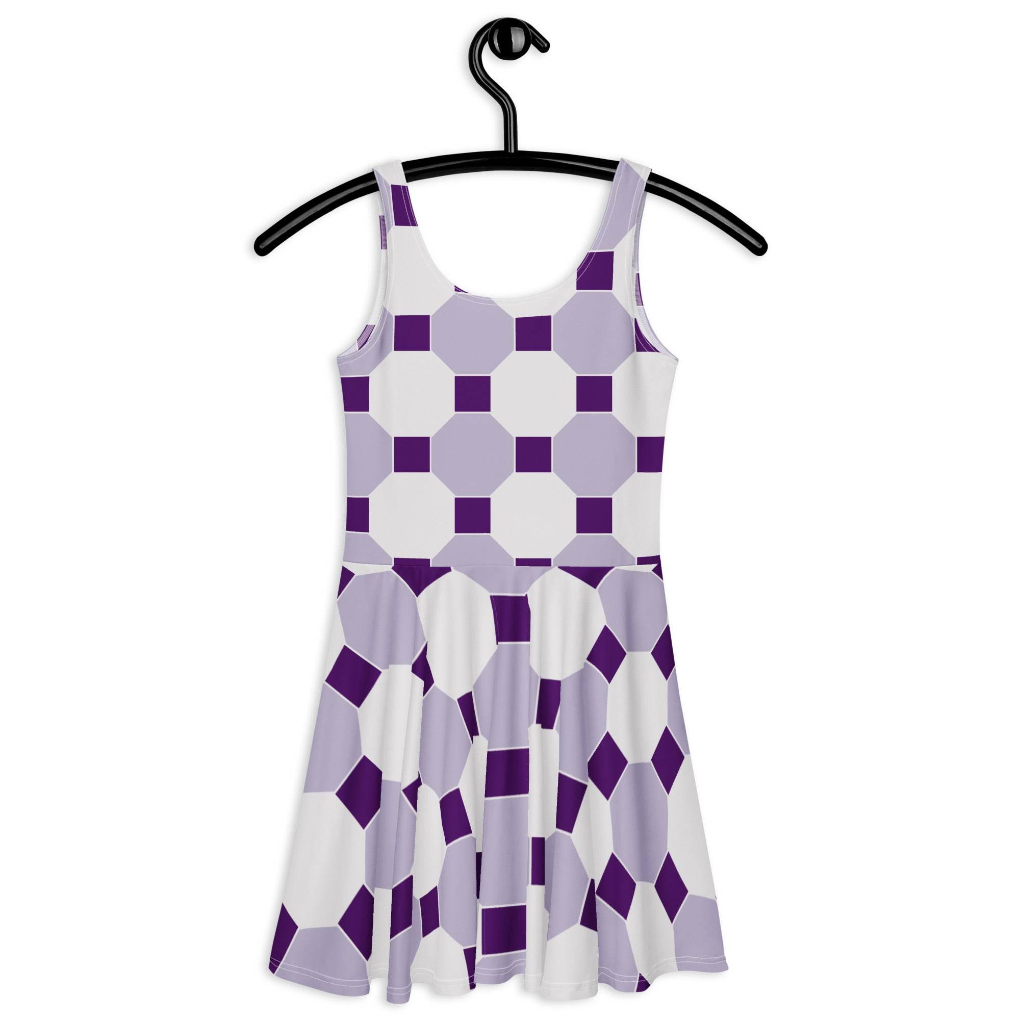 Skater Dress - STYLISHOUR
