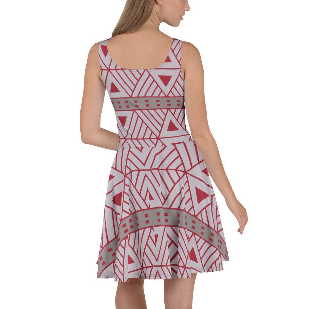 Skater Dress - STYLISHOUR