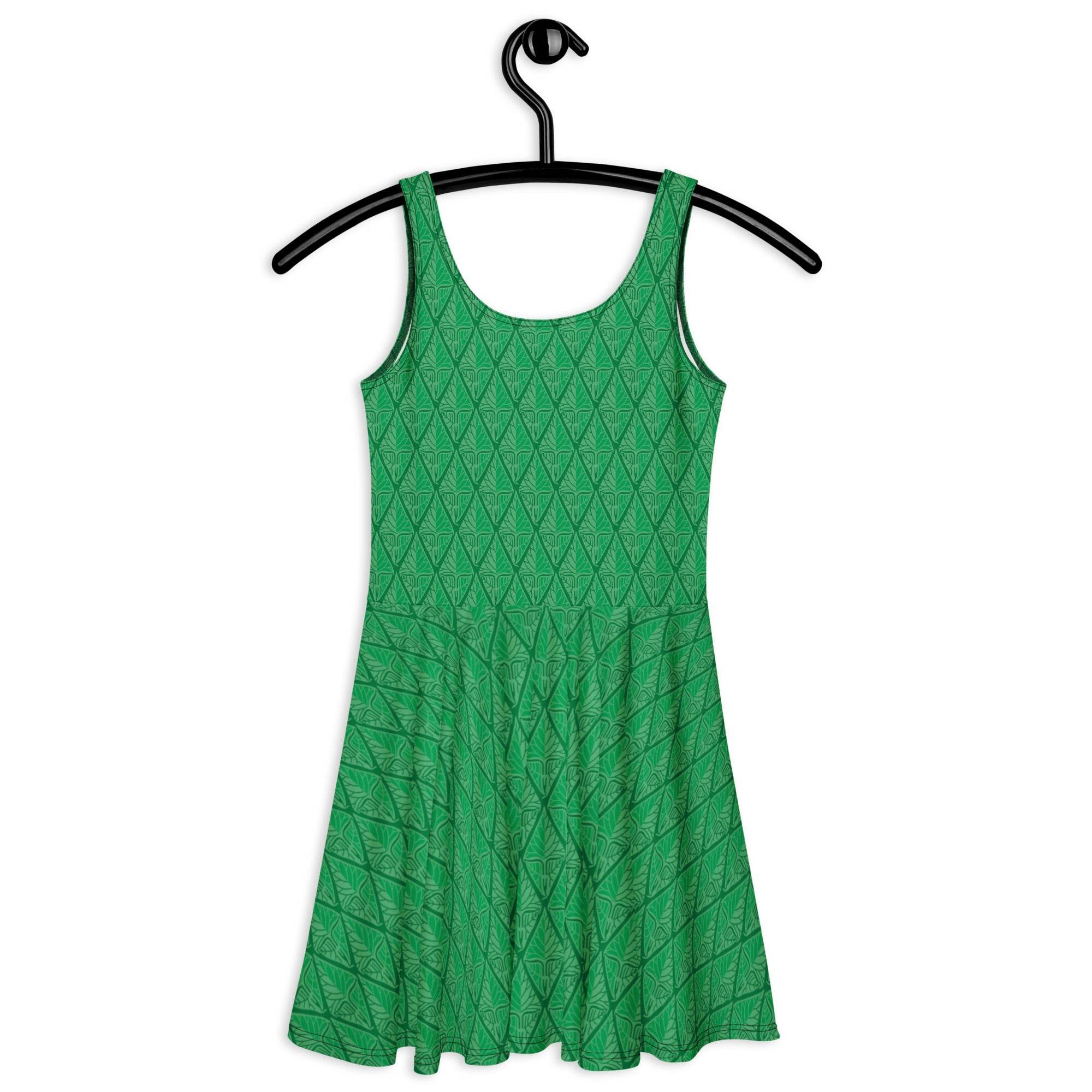 Skater Dress - STYLISHOUR