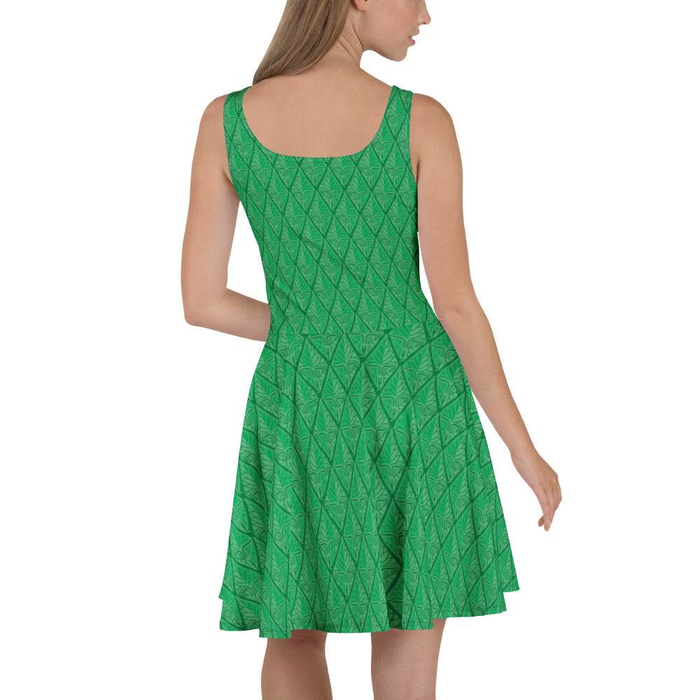 Skater Dress - STYLISHOUR