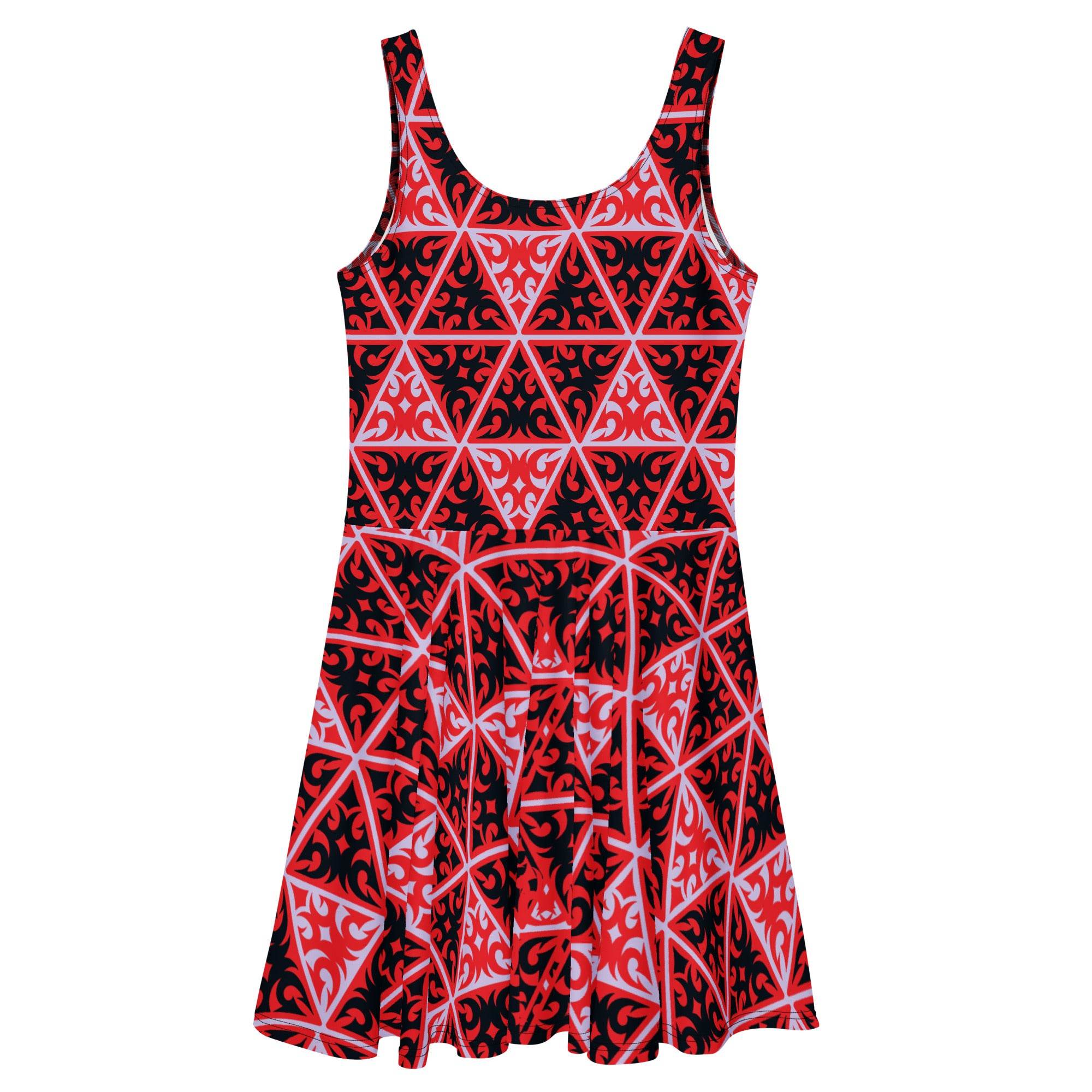Skater Dress - STYLISHOUR
