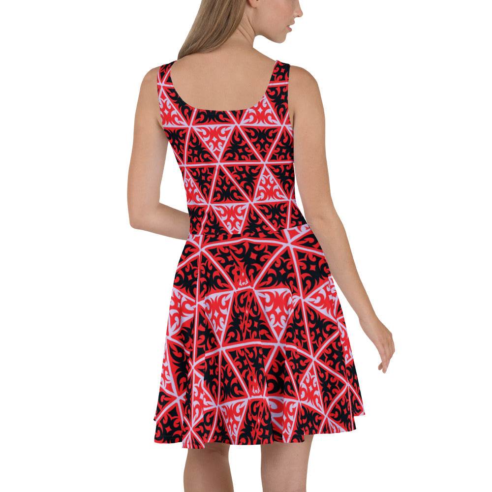 Skater Dress - STYLISHOUR