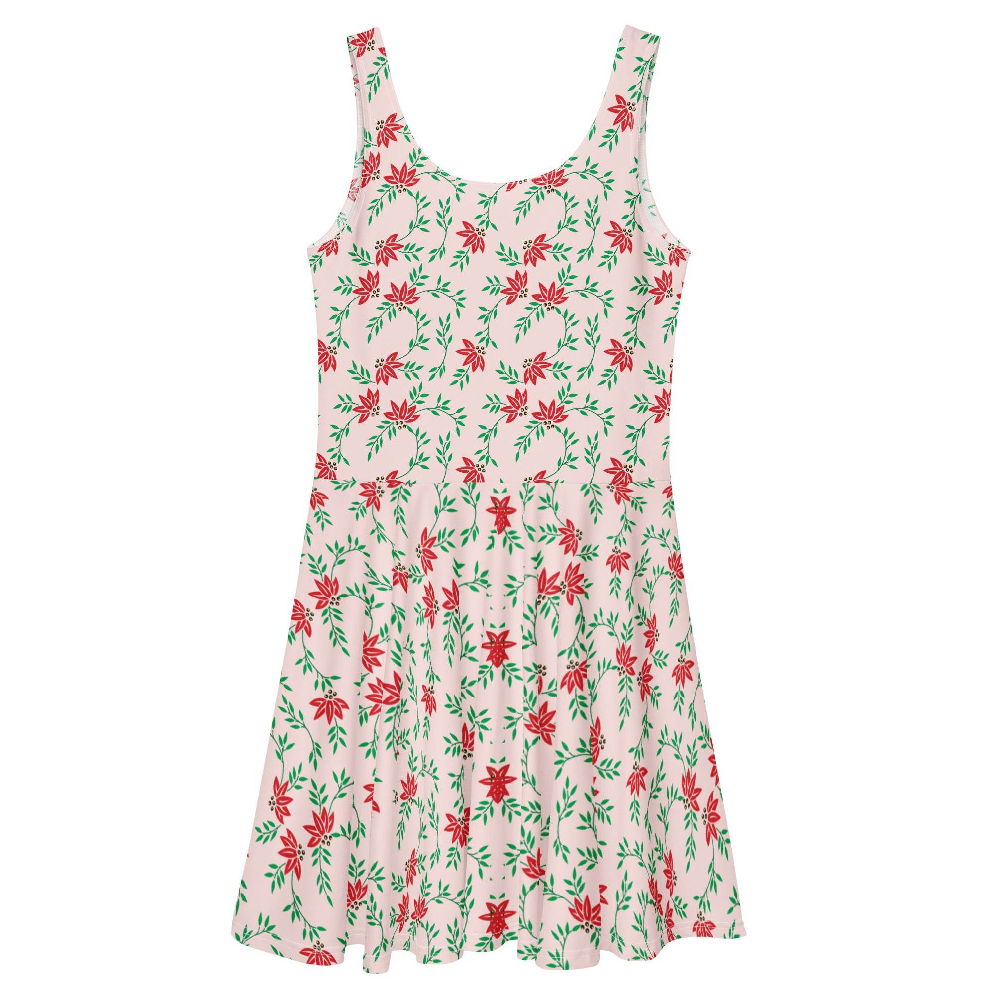 Skater Dress - STYLISHOUR