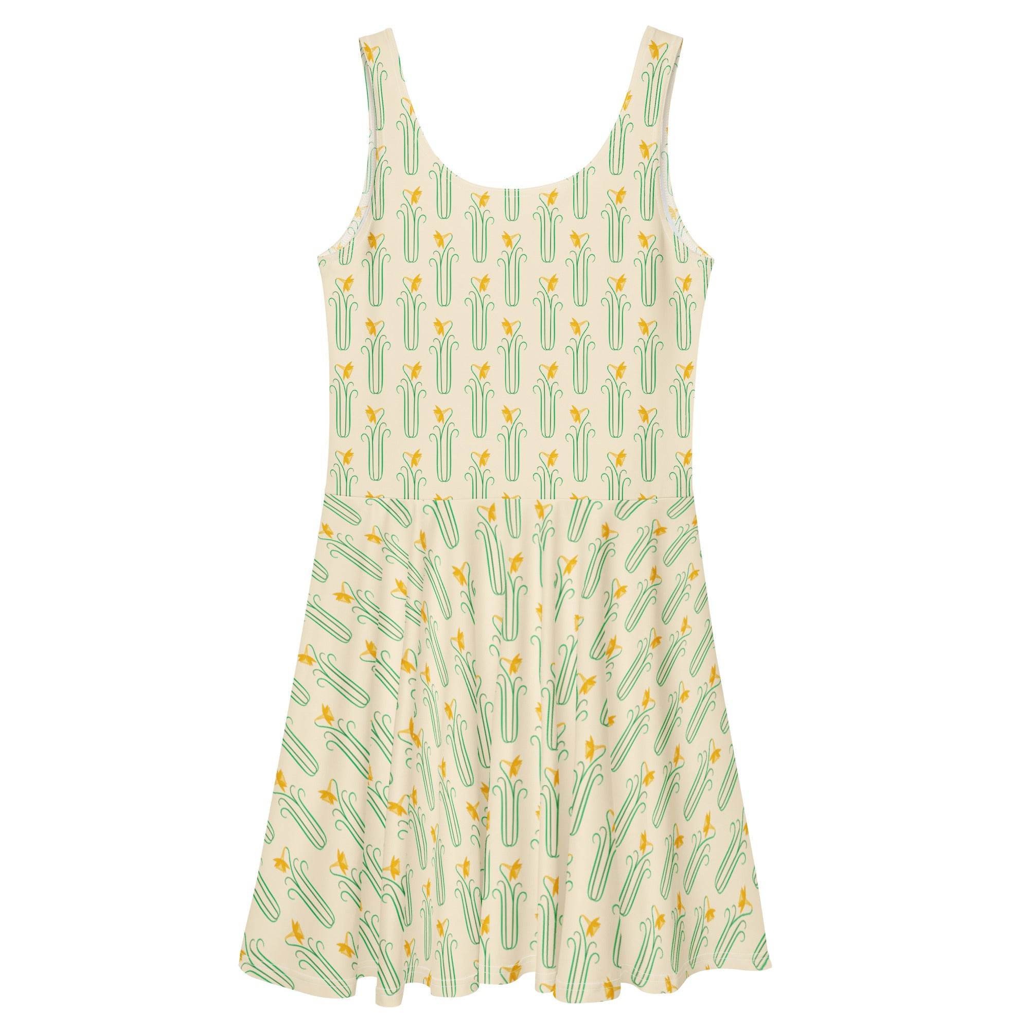 Skater Dress - STYLISHOUR