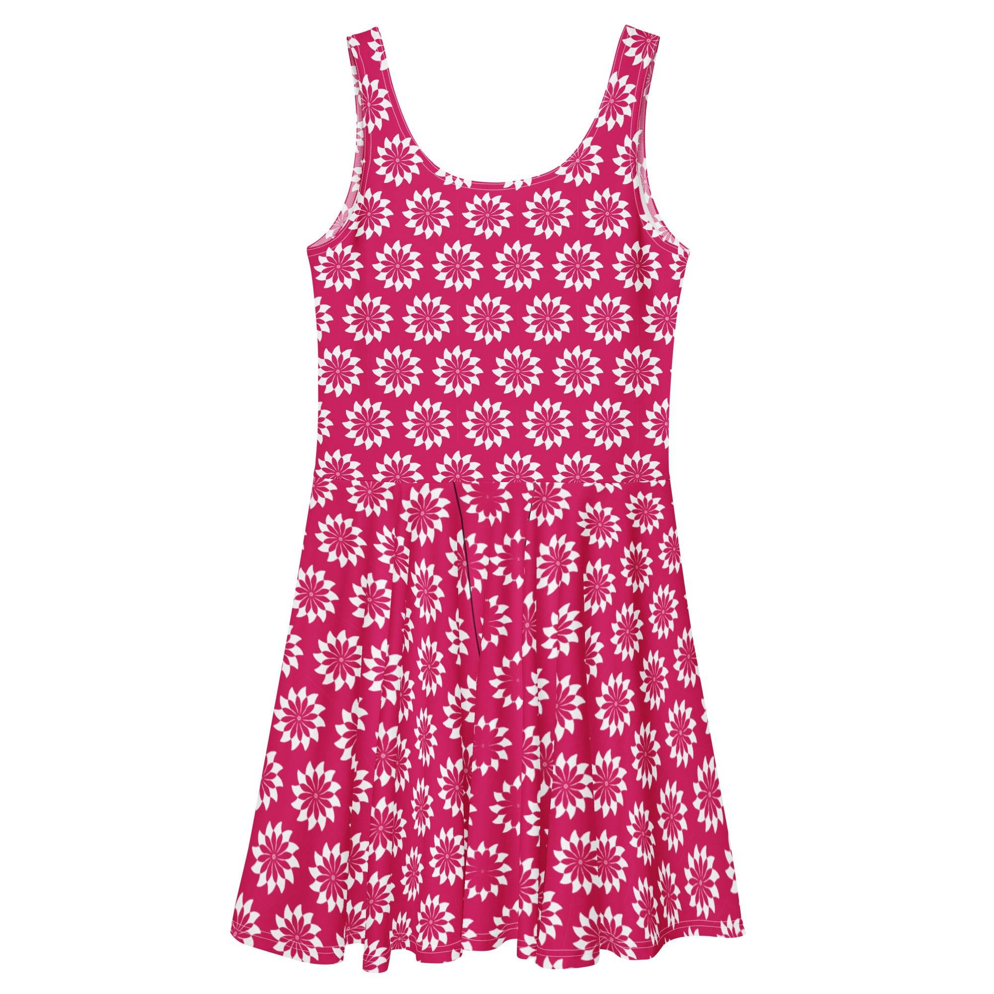 Skater Dress - STYLISHOUR