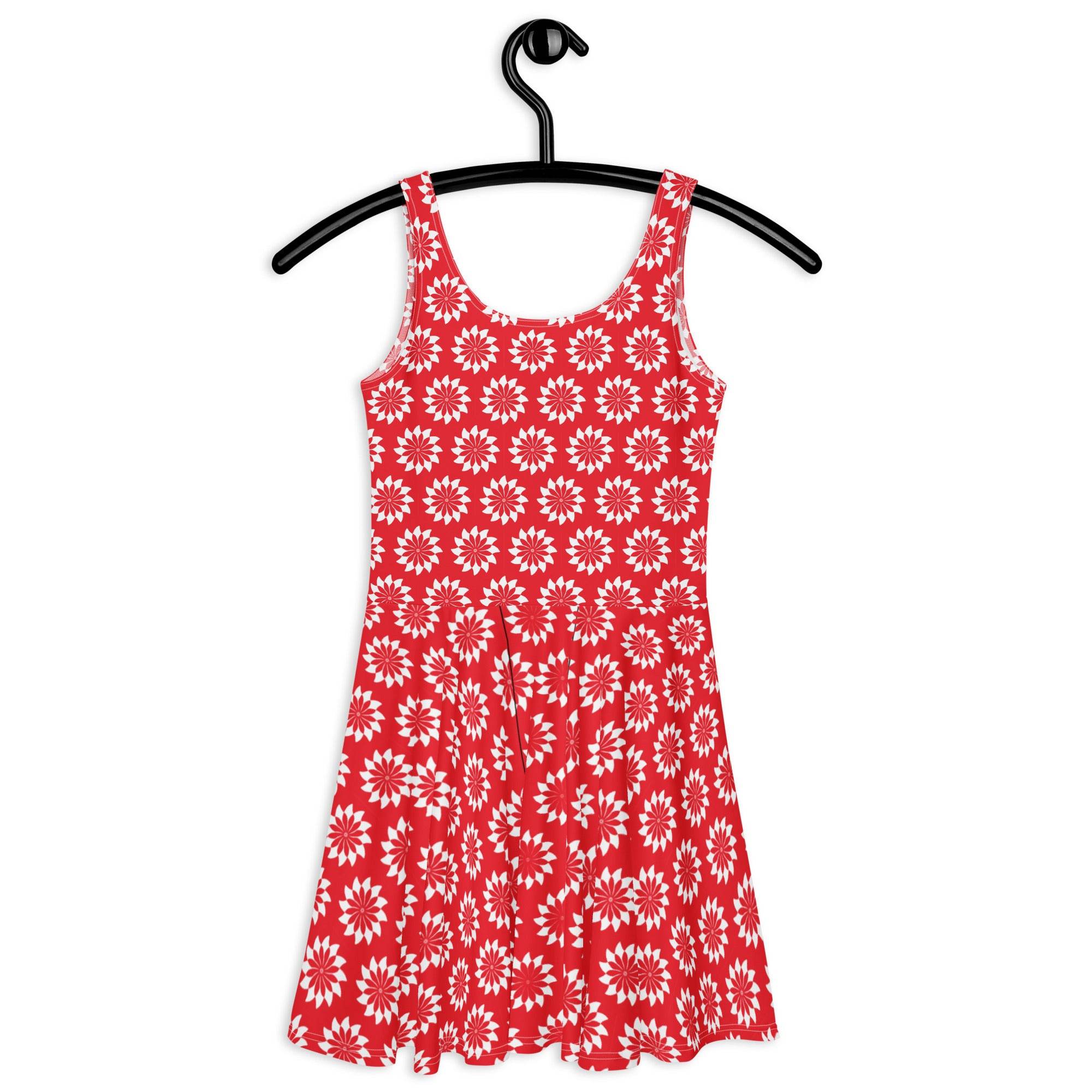 Skater Dress - STYLISHOUR