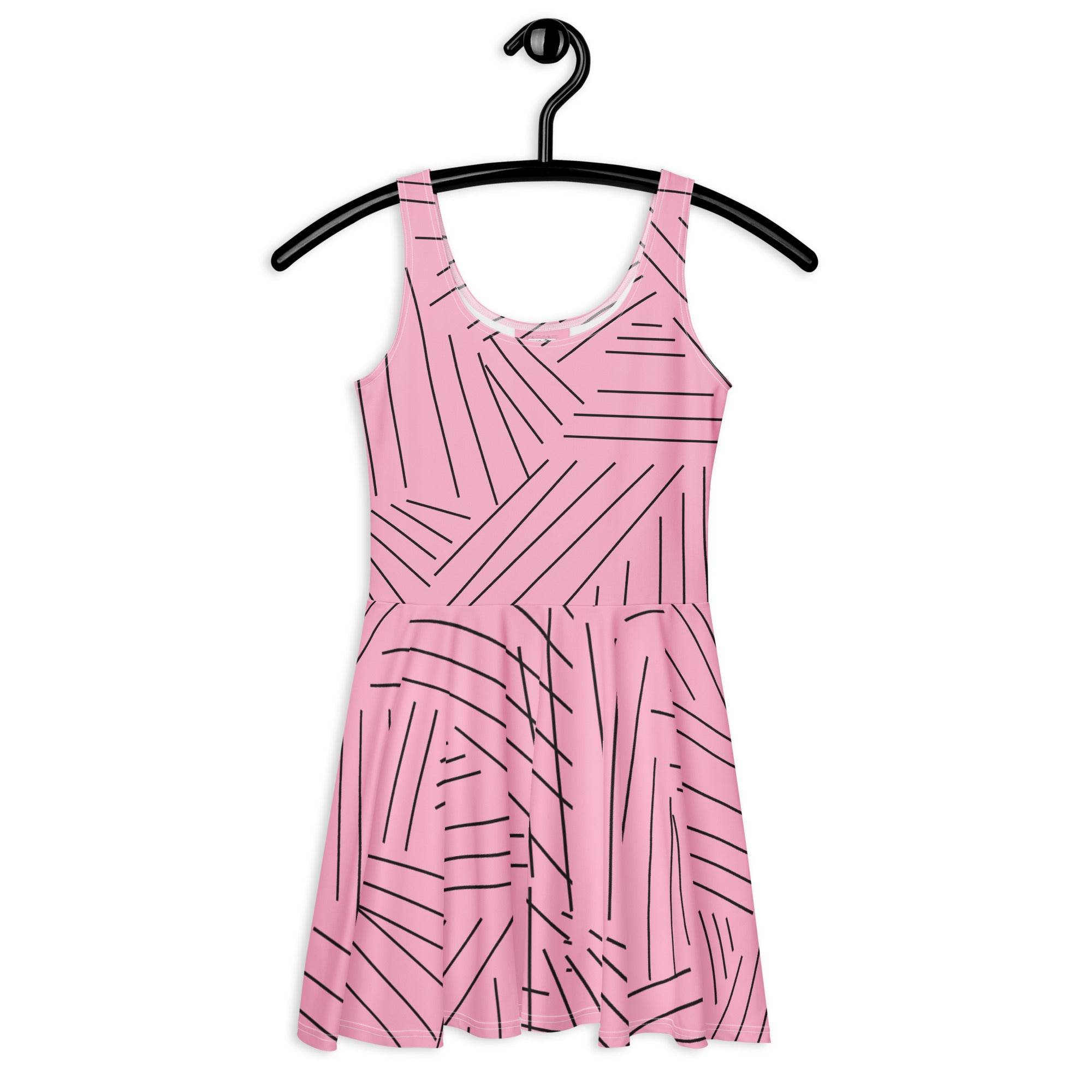 Skater Dress - STYLISHOUR