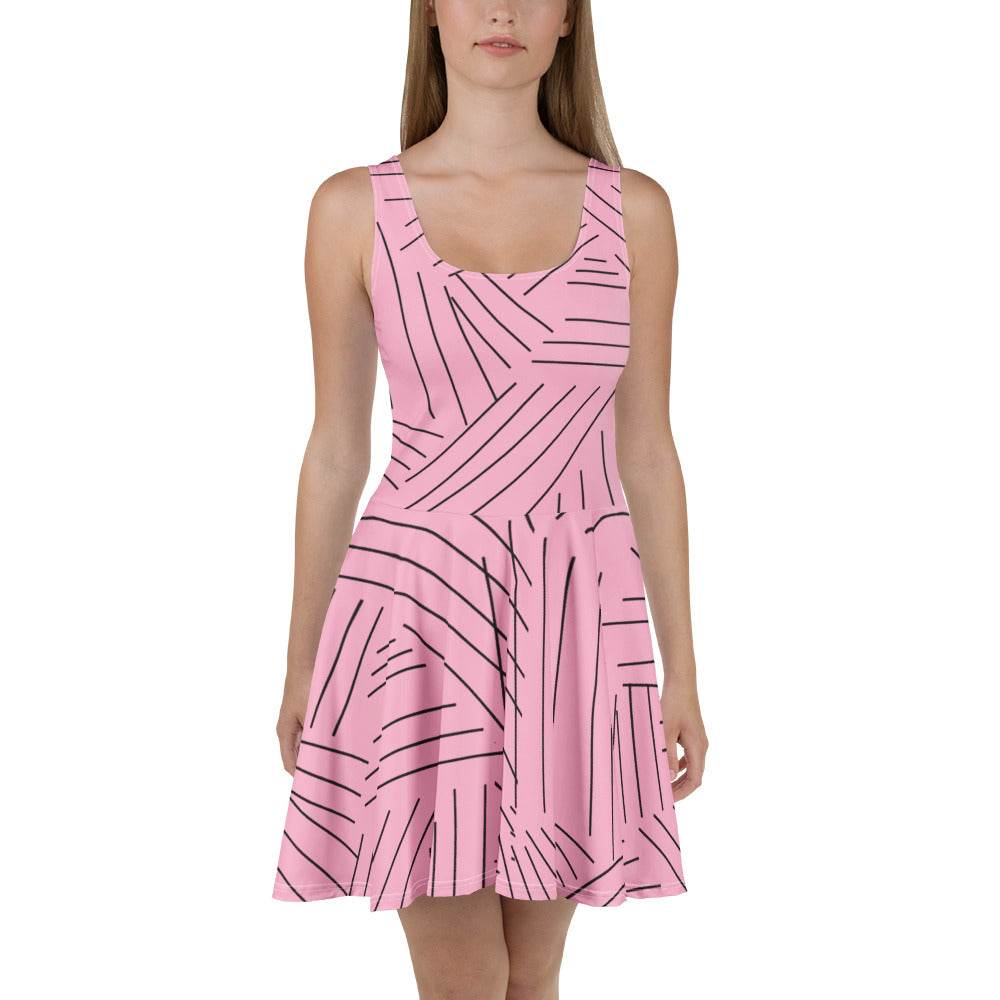 Skater Dress - STYLISHOUR