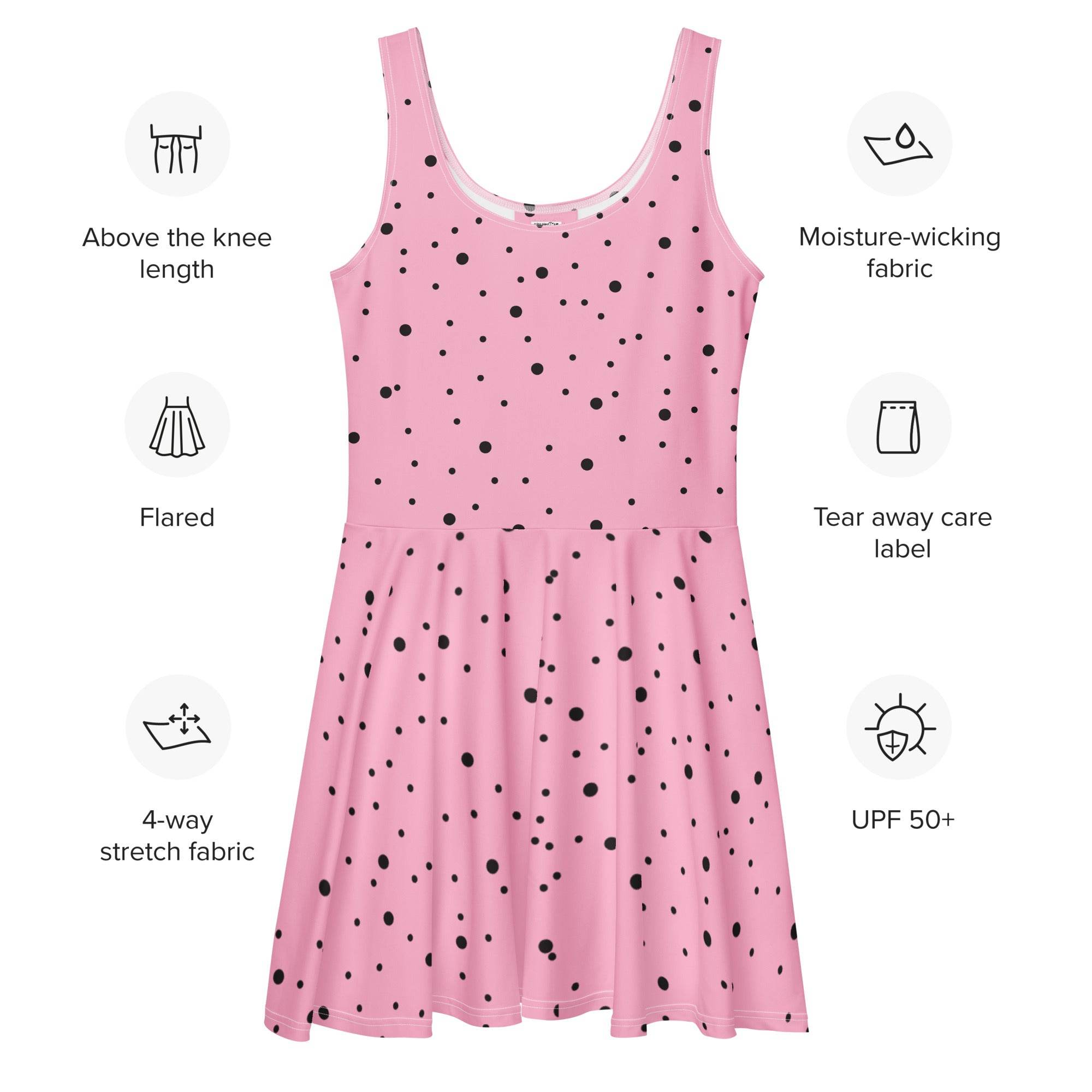Skater Dress - STYLISHOUR