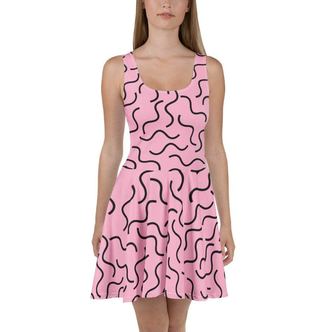 Skater Dress - STYLISHOUR