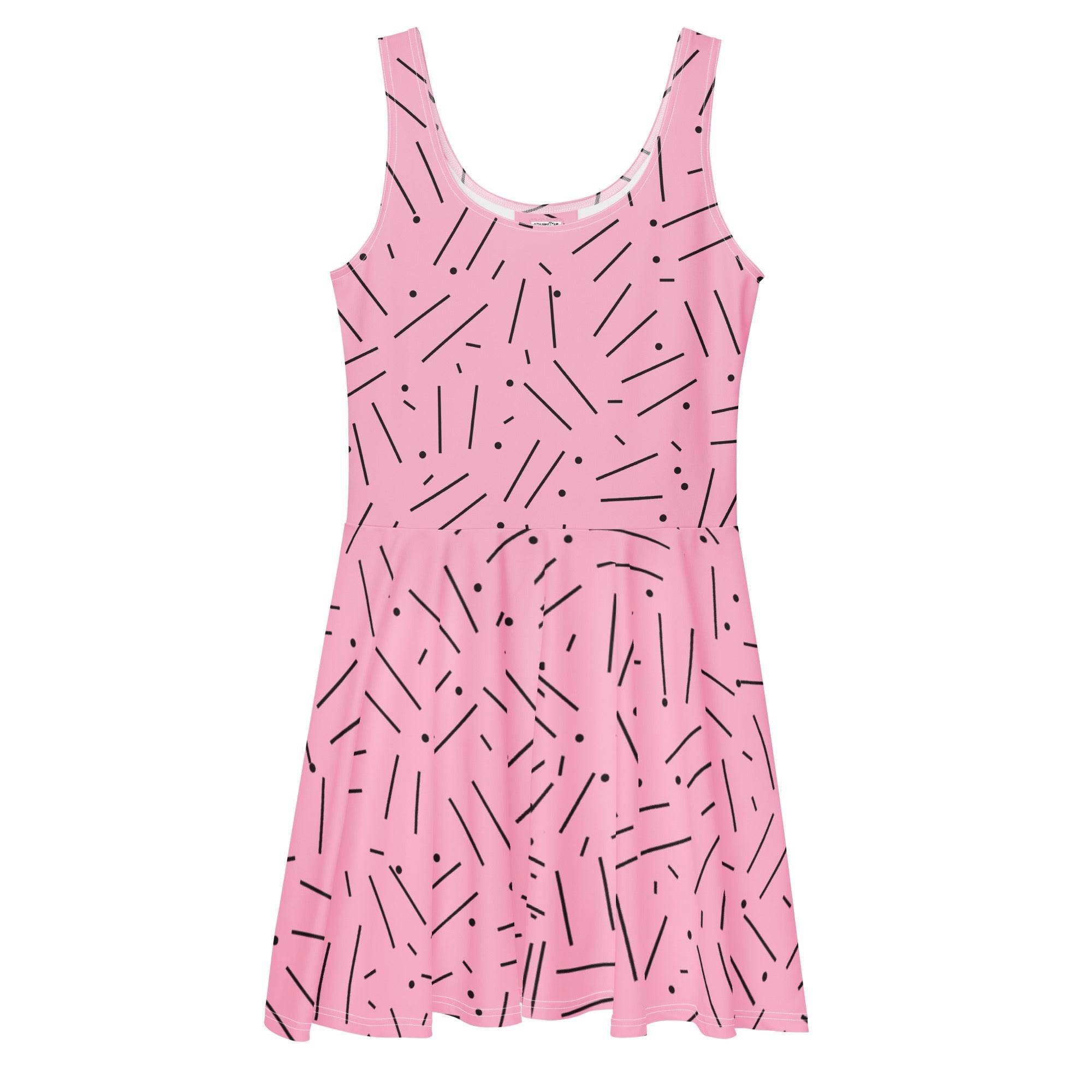Skater Dress - STYLISHOUR