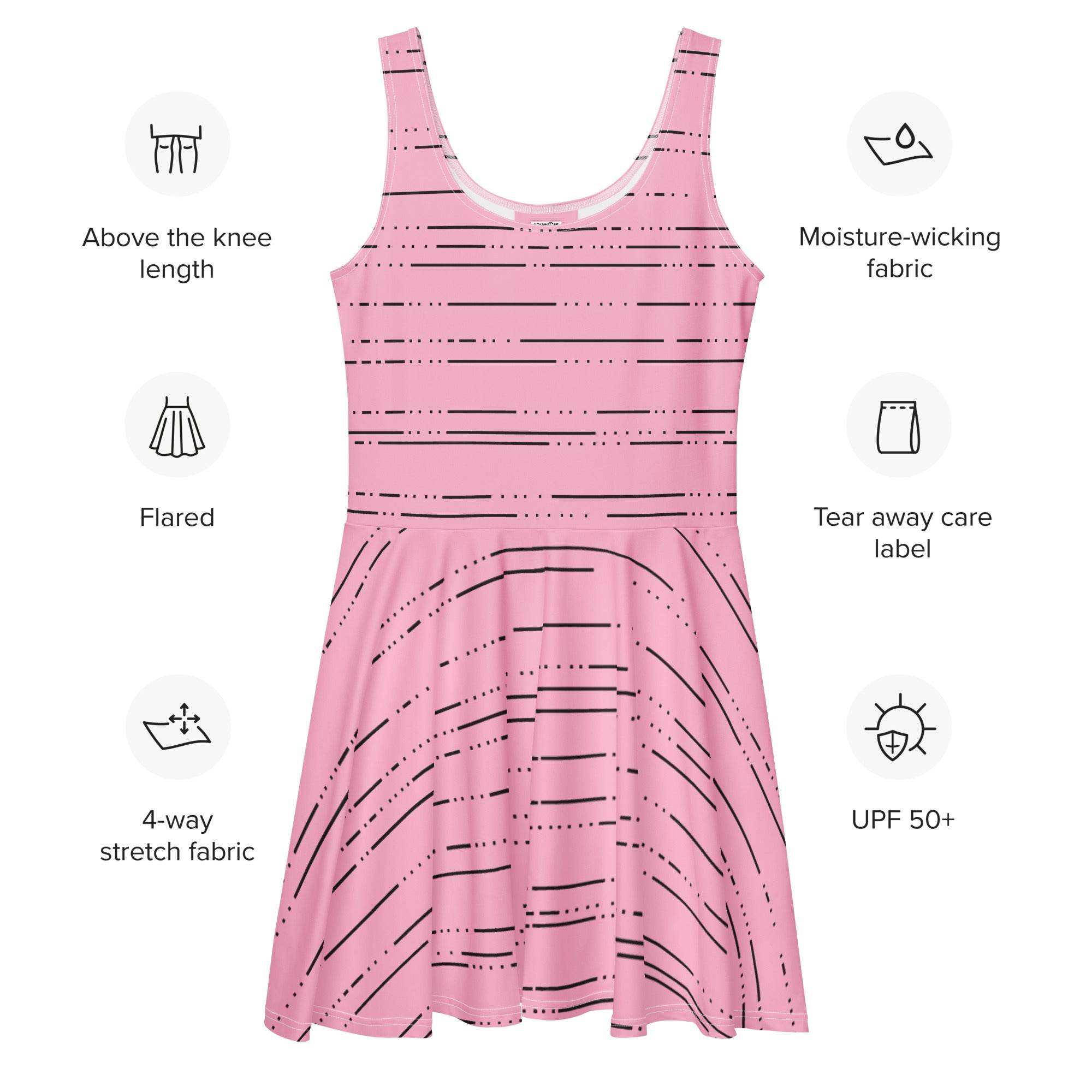 Skater Dress - STYLISHOUR
