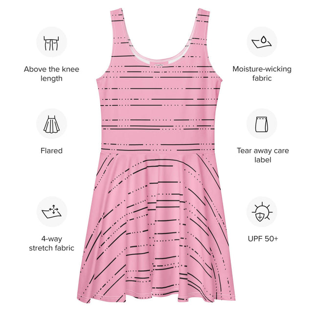 Skater Dress - STYLISHOUR