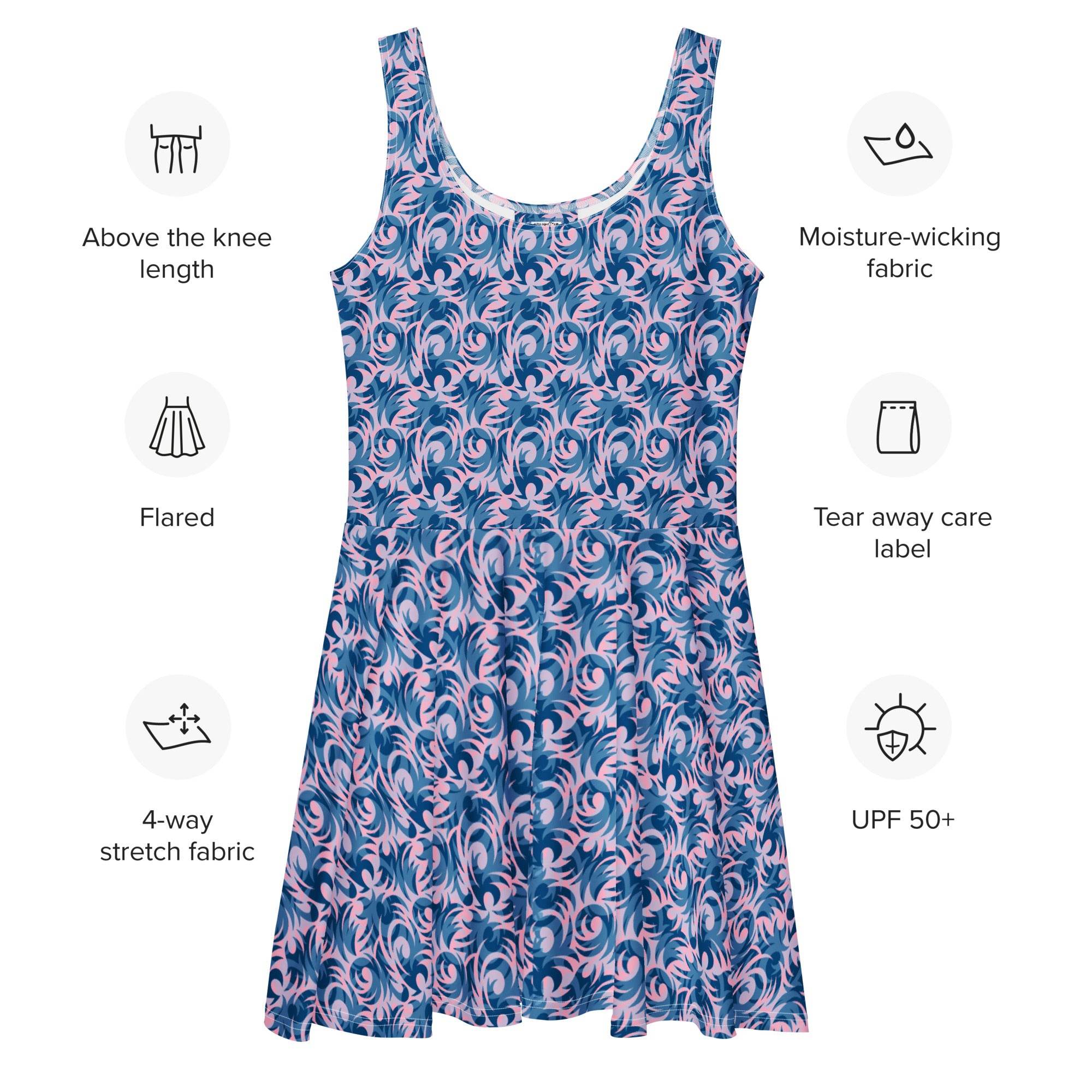 Skater Dress - STYLISHOUR