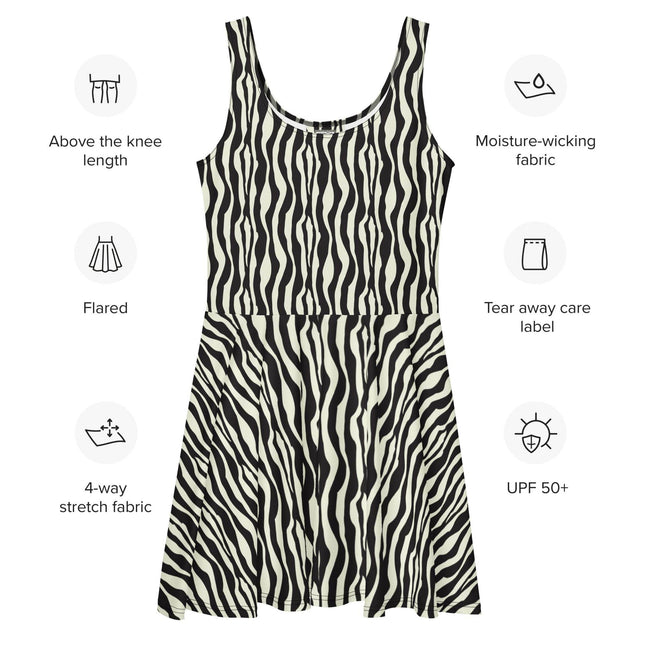 Skater Dress - STYLISHOUR