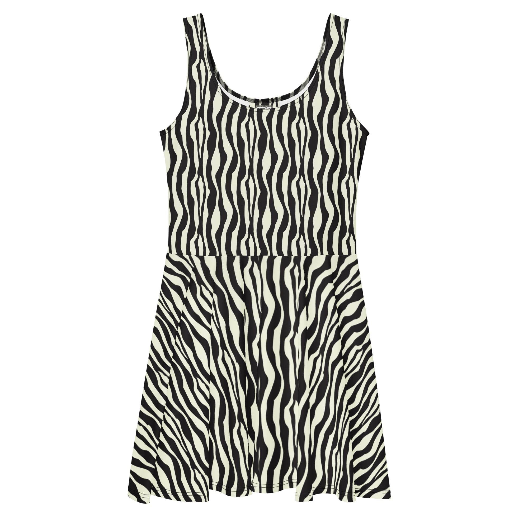 Skater Dress - STYLISHOUR