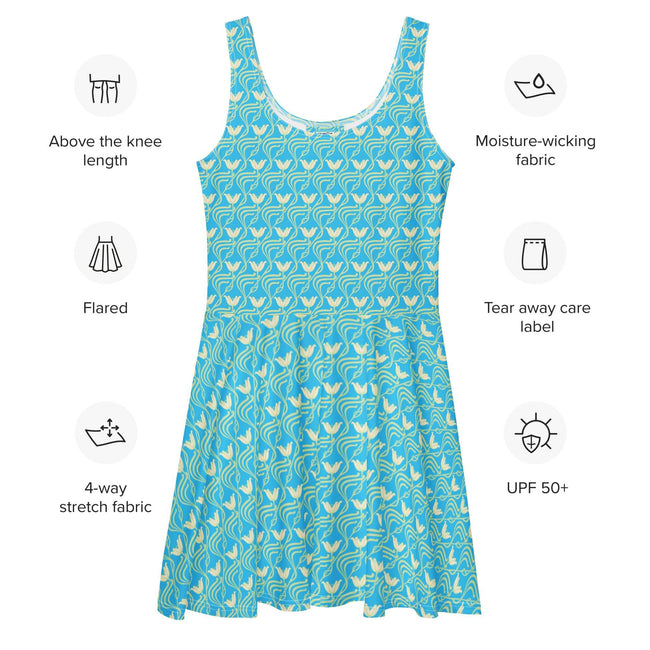 Skater Dress - STYLISHOUR